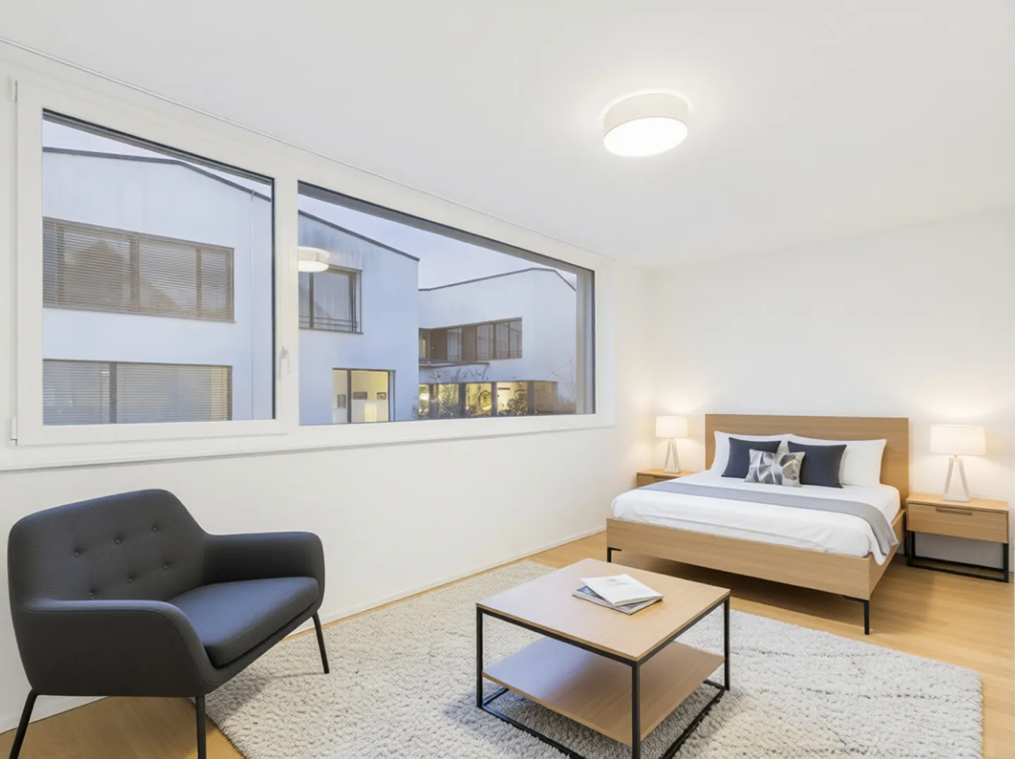 Casa a schiera moderna di 5,5 stanze con standard Minergie e stazione di ricarica, Allschwil - Foto 7 di 13