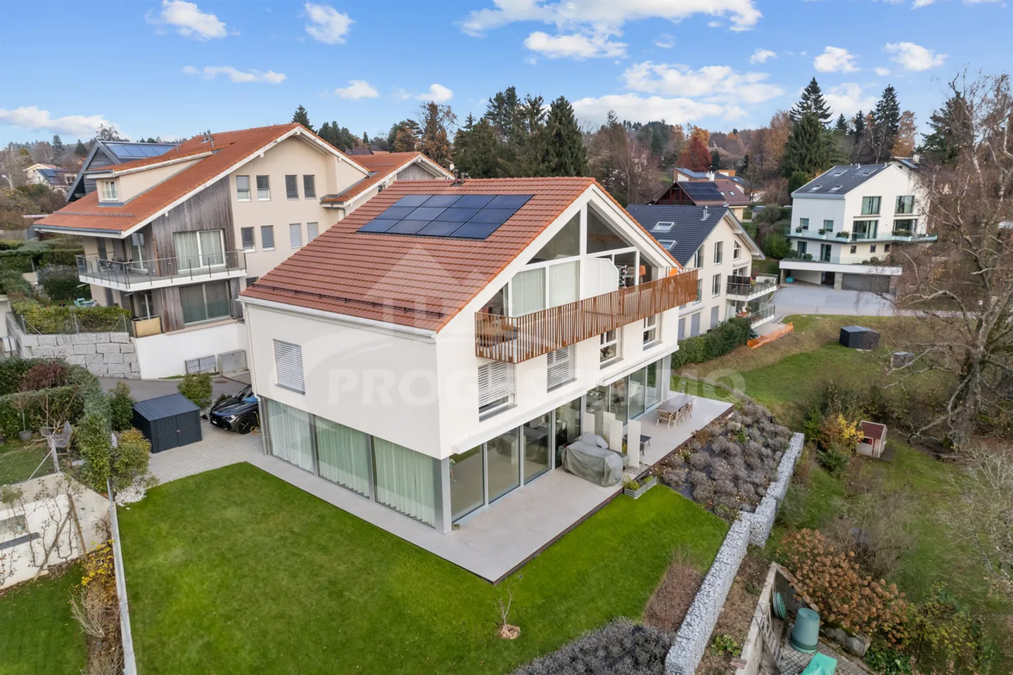 Vendita in blocco di 2 case a schiera - Vista mozzafiato - Foto 1 di 37