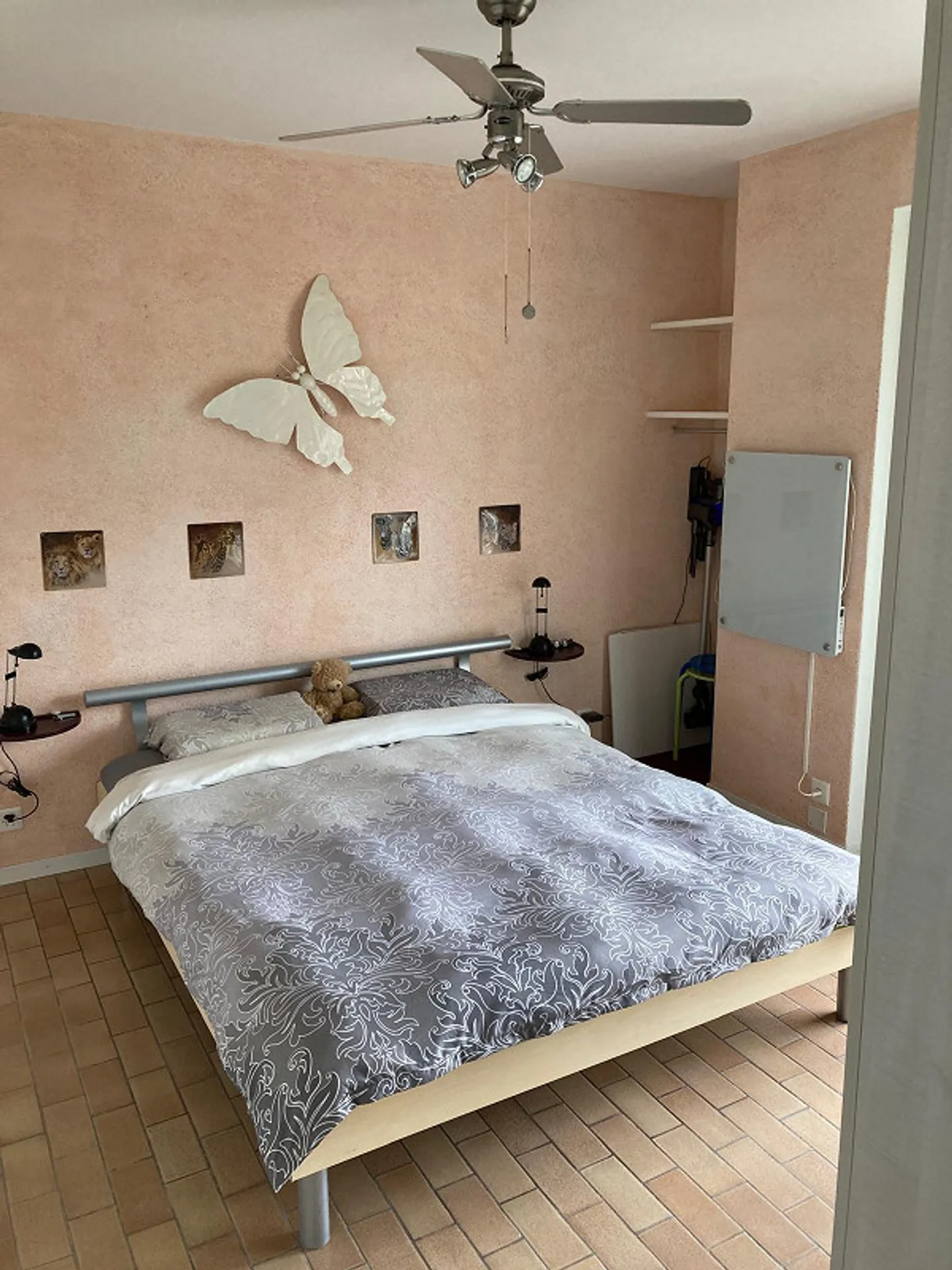 Appartamento ristrutturato con 2 camere vicino al lago a Magadino - Foto 7 di 8