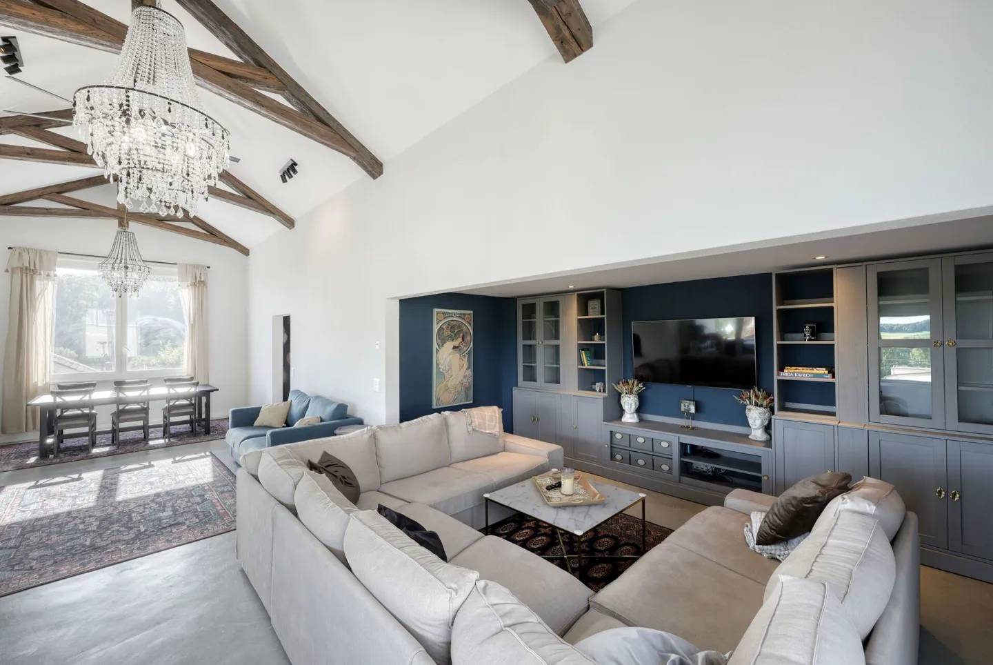 Casa unifamiliare indipendente di 8,5 stanze con appartamento e giardino paradisiaco copia - Foto 3 di 8