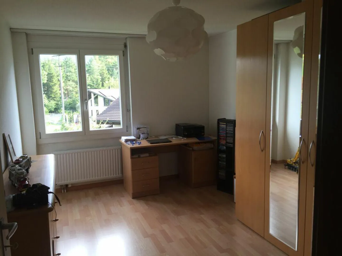 Ampio appartamento di 3,5 locali con camino a Schattdorf in affitto! - Foto 5 di 12