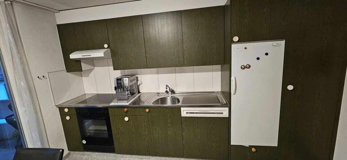Ampio appartamento di 3,5 locali con camino a Schattdorf in affitto! - Foto 7 di 12