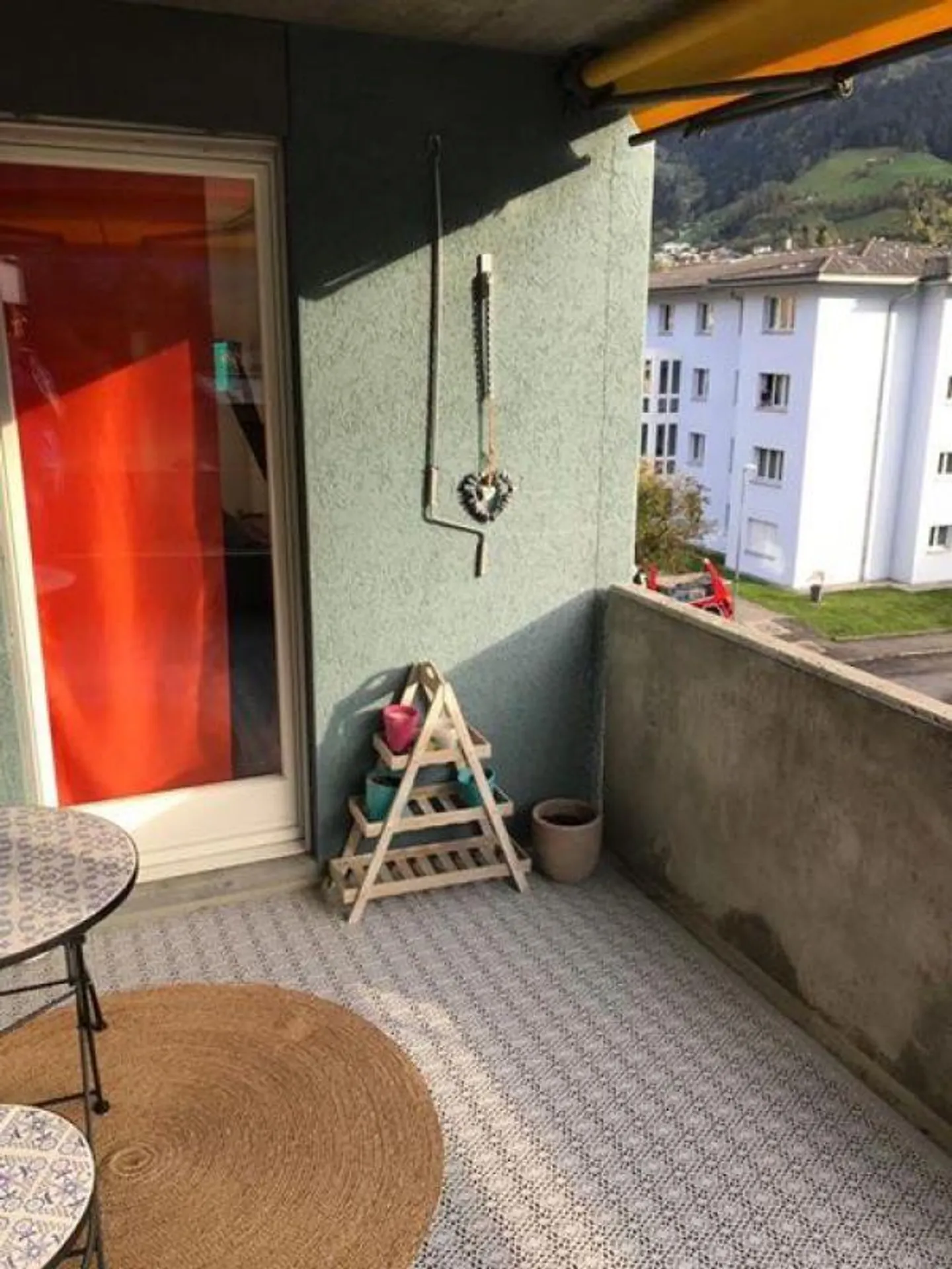 Ampio appartamento di 3,5 locali con camino a Schattdorf in affitto! - Foto 10 di 12