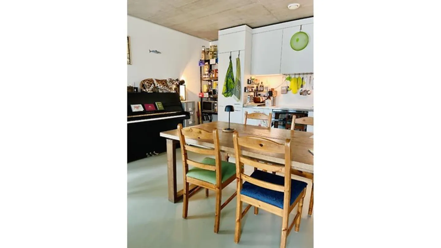 2½ ROOM APARTMENT IN ZURICH - DISTRICT 5, FURNISHED, TEMPORARY - Photo 9 of 10