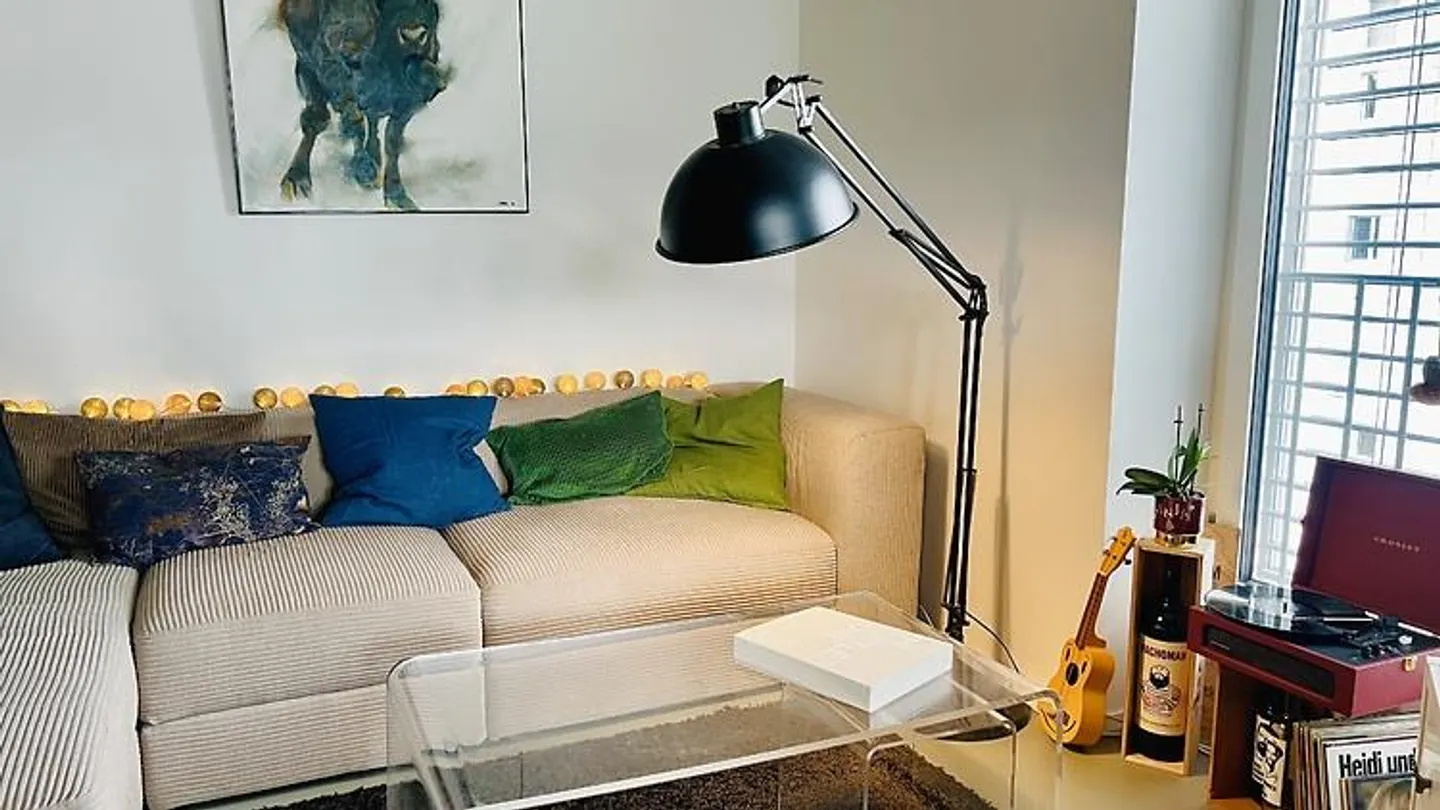 2½ ROOM APARTMENT IN ZURICH - DISTRICT 5, FURNISHED, TEMPORARY - Photo 10 of 10