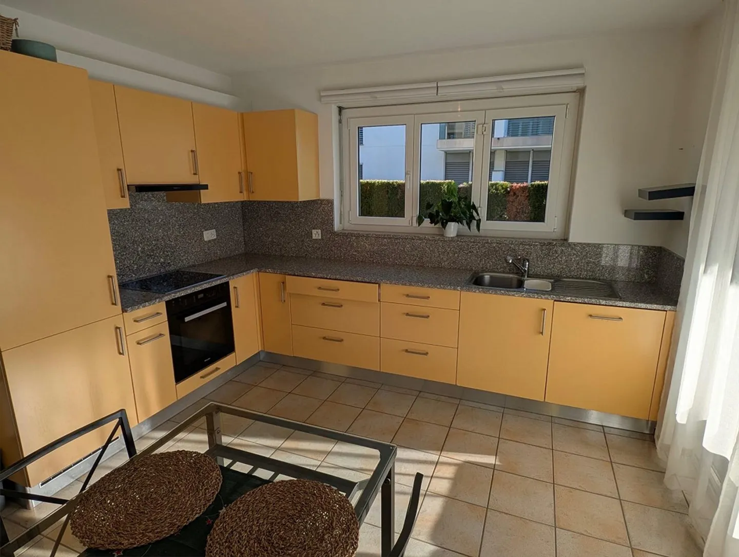 SOLIVO Appartamento 3.5 locali con giardino privato - Foto 3 di 13