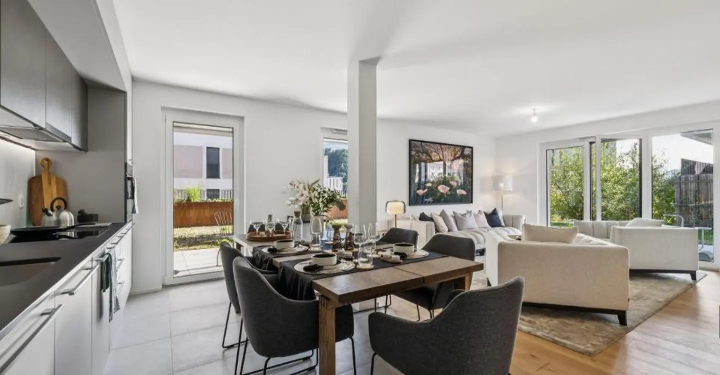En exclusivité chez Switzerland Sotheby's International Realty - Foto 4 von 10