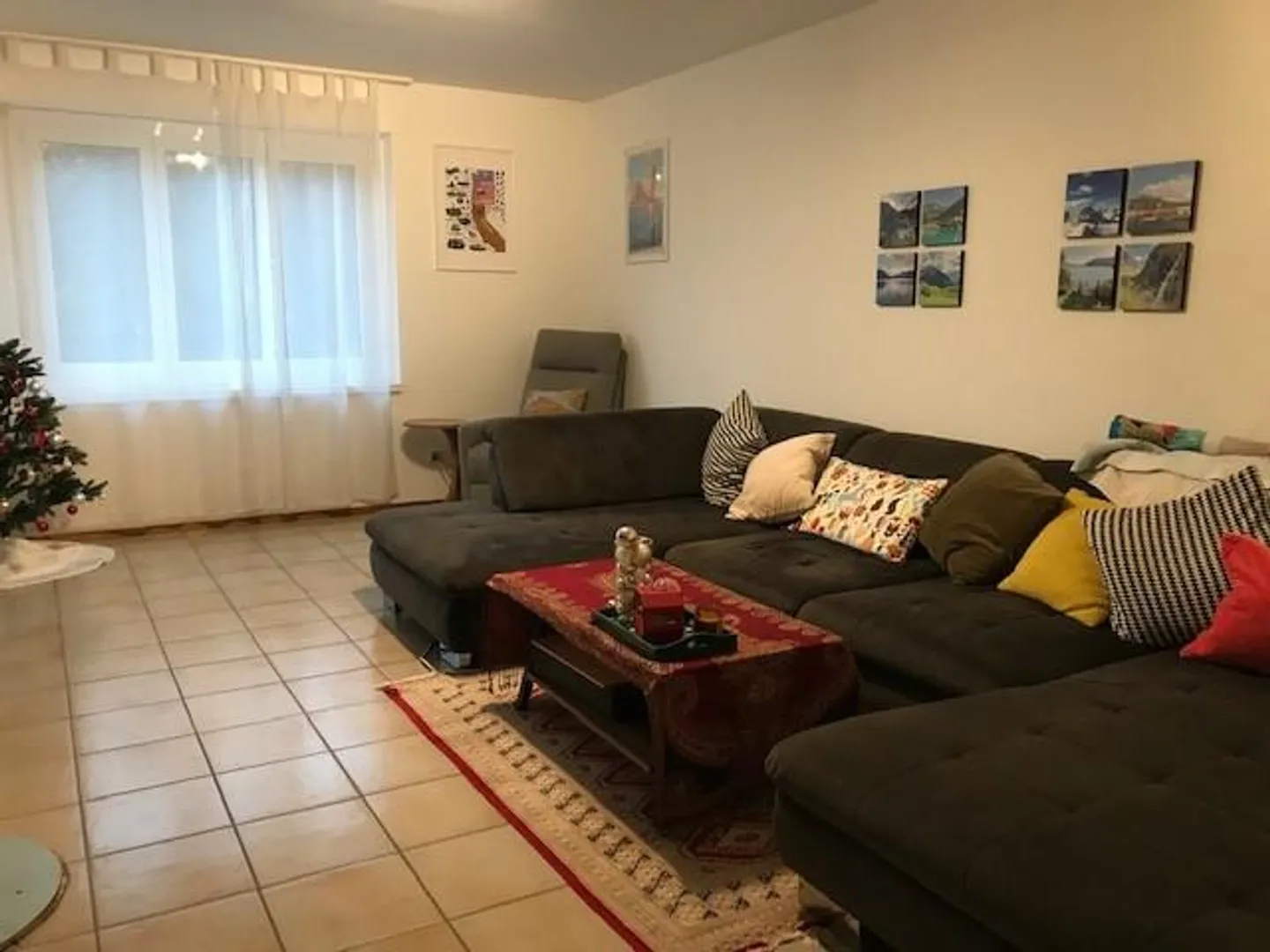 SOLIVO Appartamento 3.5 locali con giardino privato - Foto 5 di 13