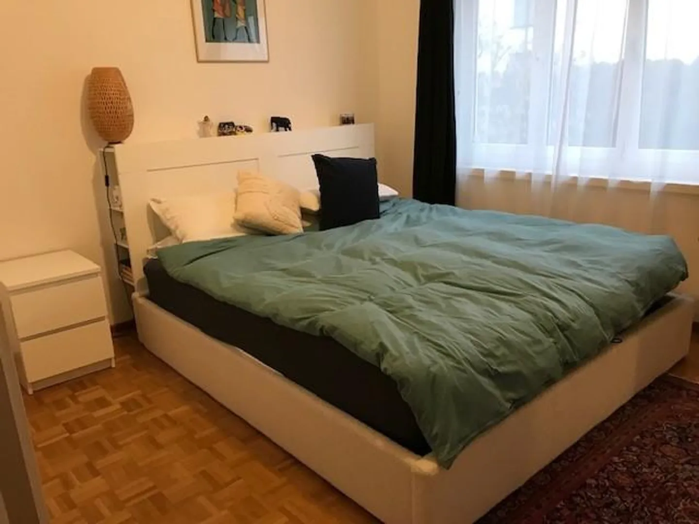 SOLIVO Appartamento 3.5 locali con giardino privato - Foto 8 di 13