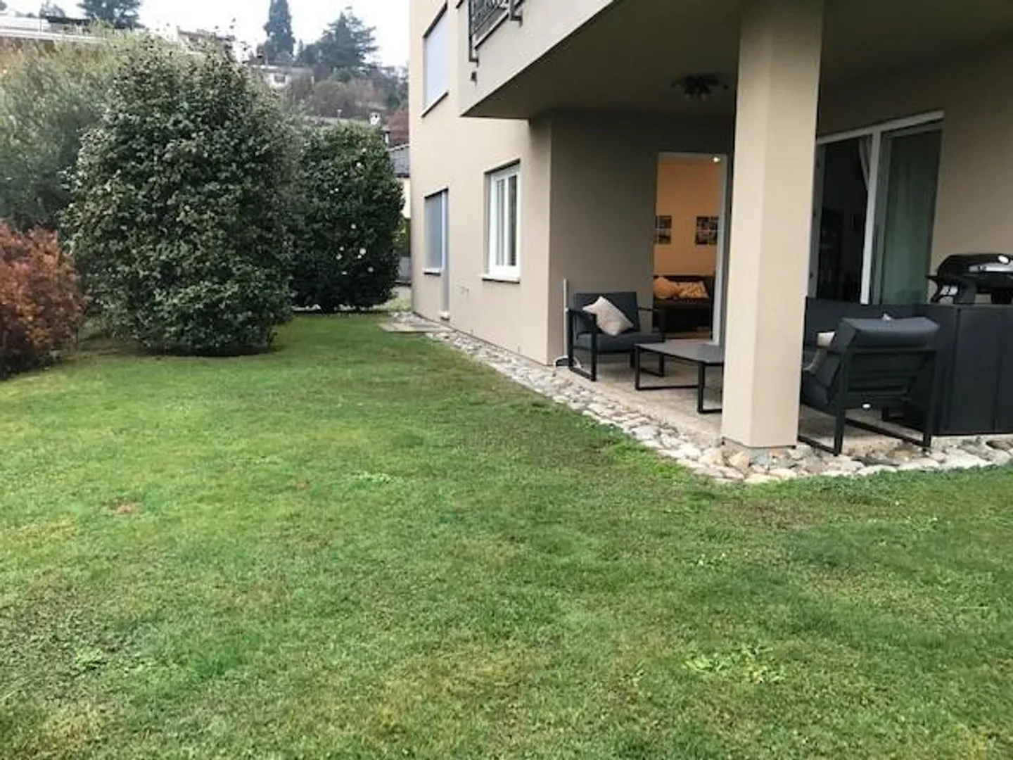 SOLIVO Appartamento 3.5 locali con giardino privato - Foto 12 di 13
