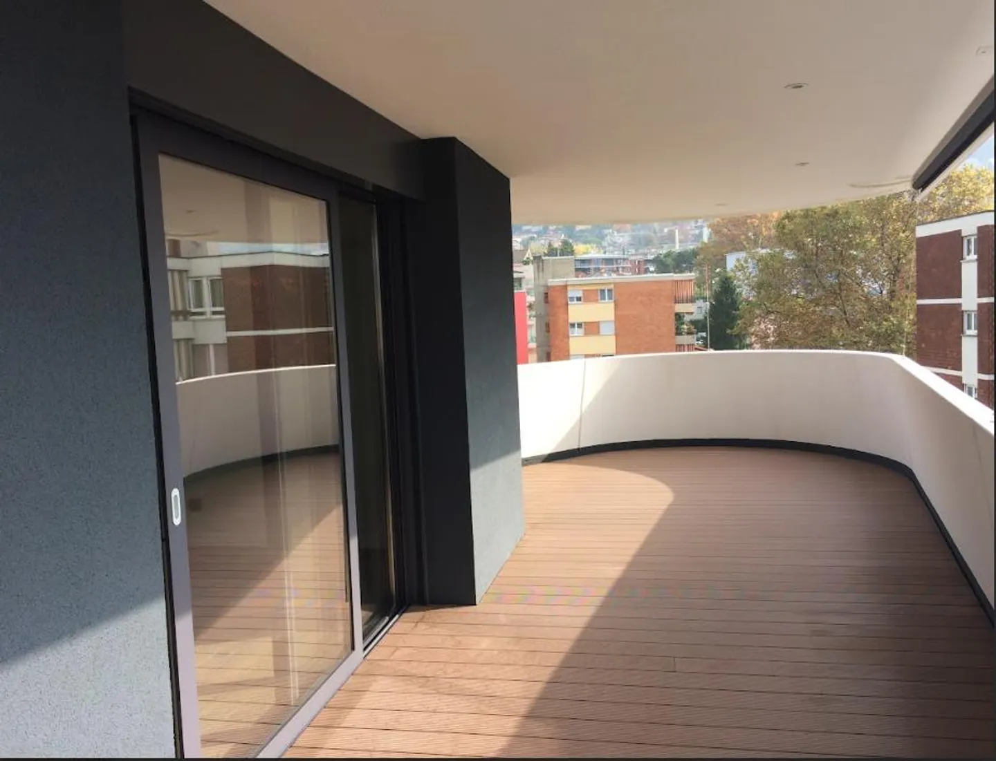 MODERNO 3,5 LOC CON TERRAZZO PANORAMICO A PREGASSONA ID-23926 - Foto 14 di 16