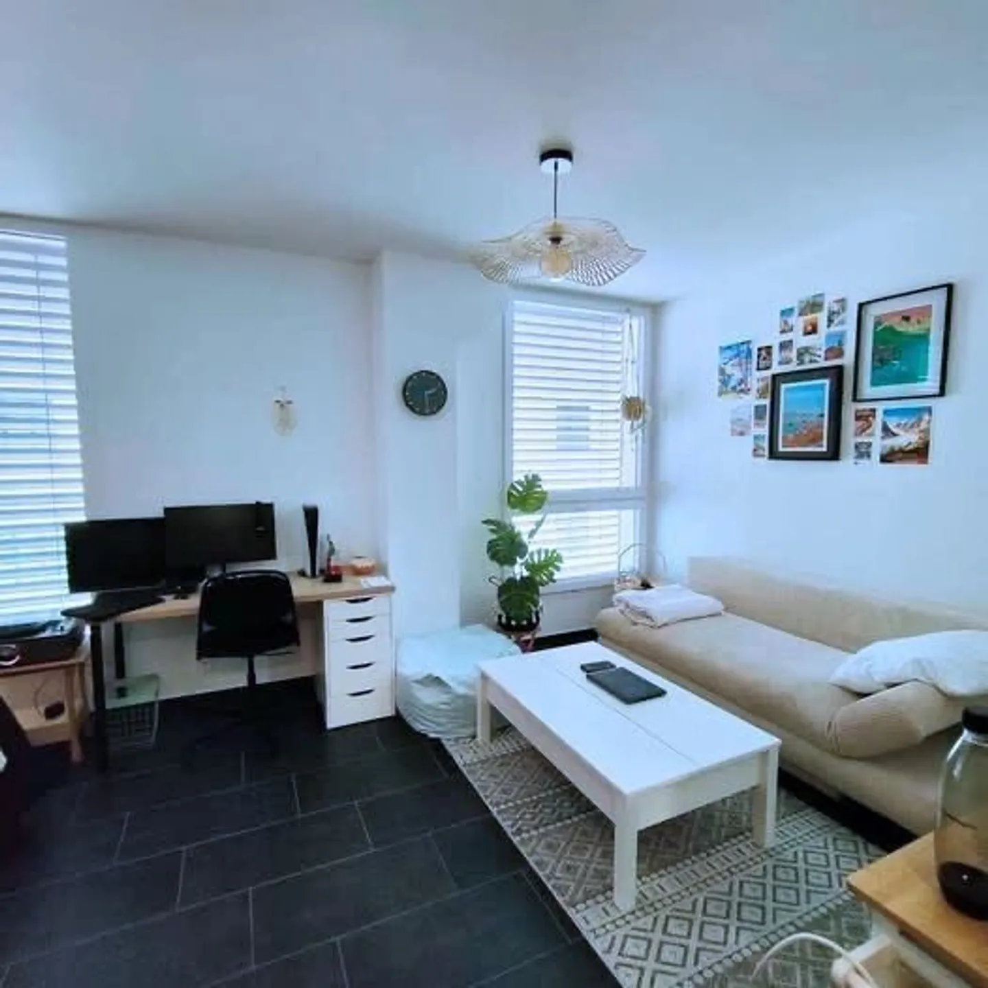 Appartement Montreux - 1.5 pièces - Photo 1 sur 4
