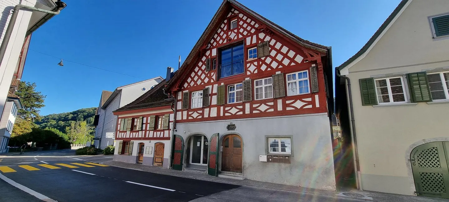 3.5-Zimmer Wohnung direkt am See - Foto 3 von 19