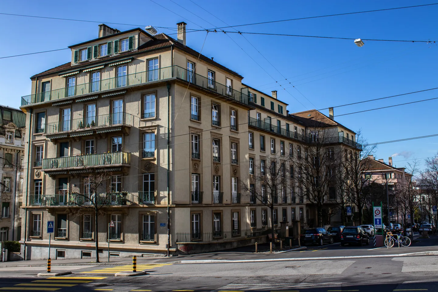 Superb 6-room apartment in the center of Lausanne - Photo 7 of 8