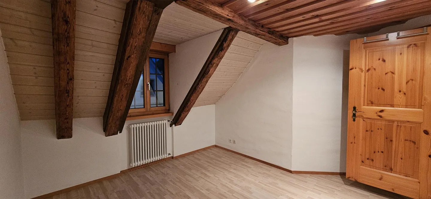 3.5-Zimmer Wohnung direkt am See - Foto 15 von 19