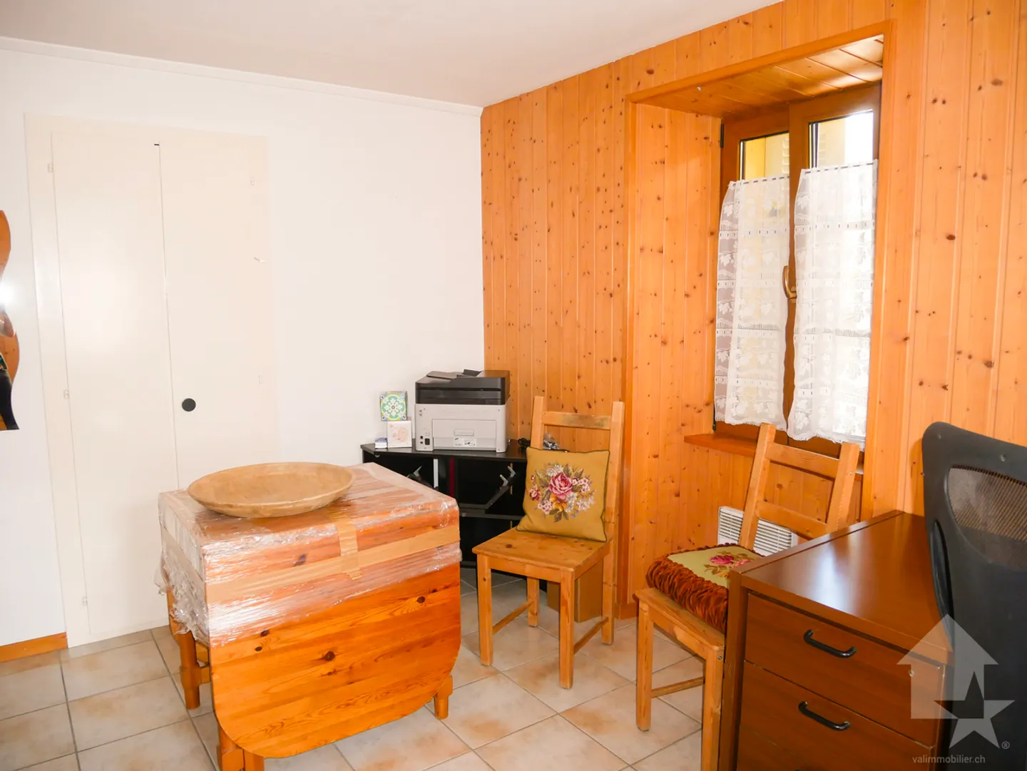 Votre deuxième maison au cœur de Saillon avec Carnotzet - Photo 27 sur 31