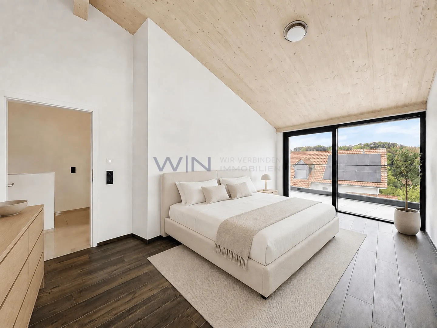 Semi-Detached House 5.5 Rooms - Photo 11 of 13