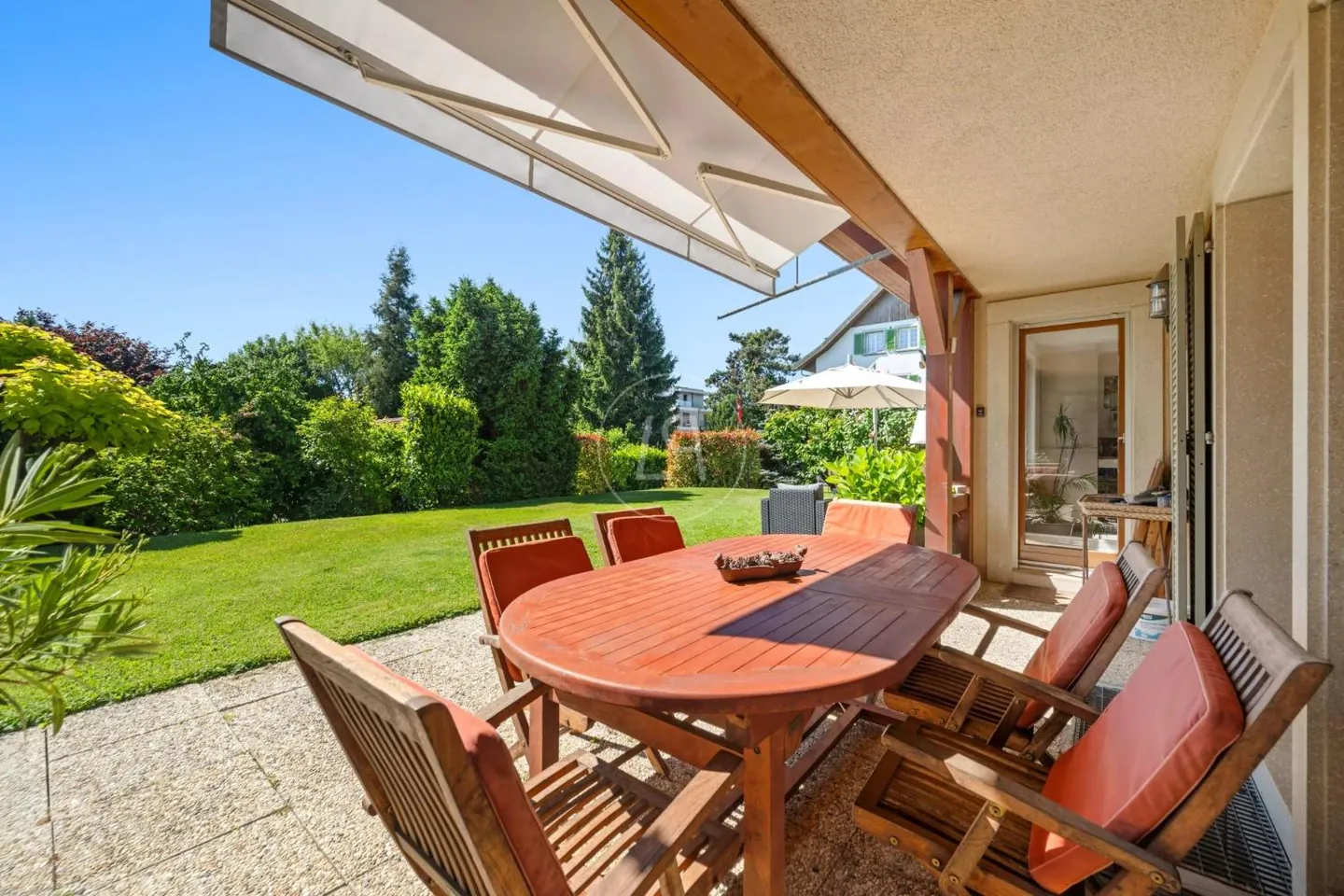 Charmantes Familienhaus in Morges - Foto 5 von 13