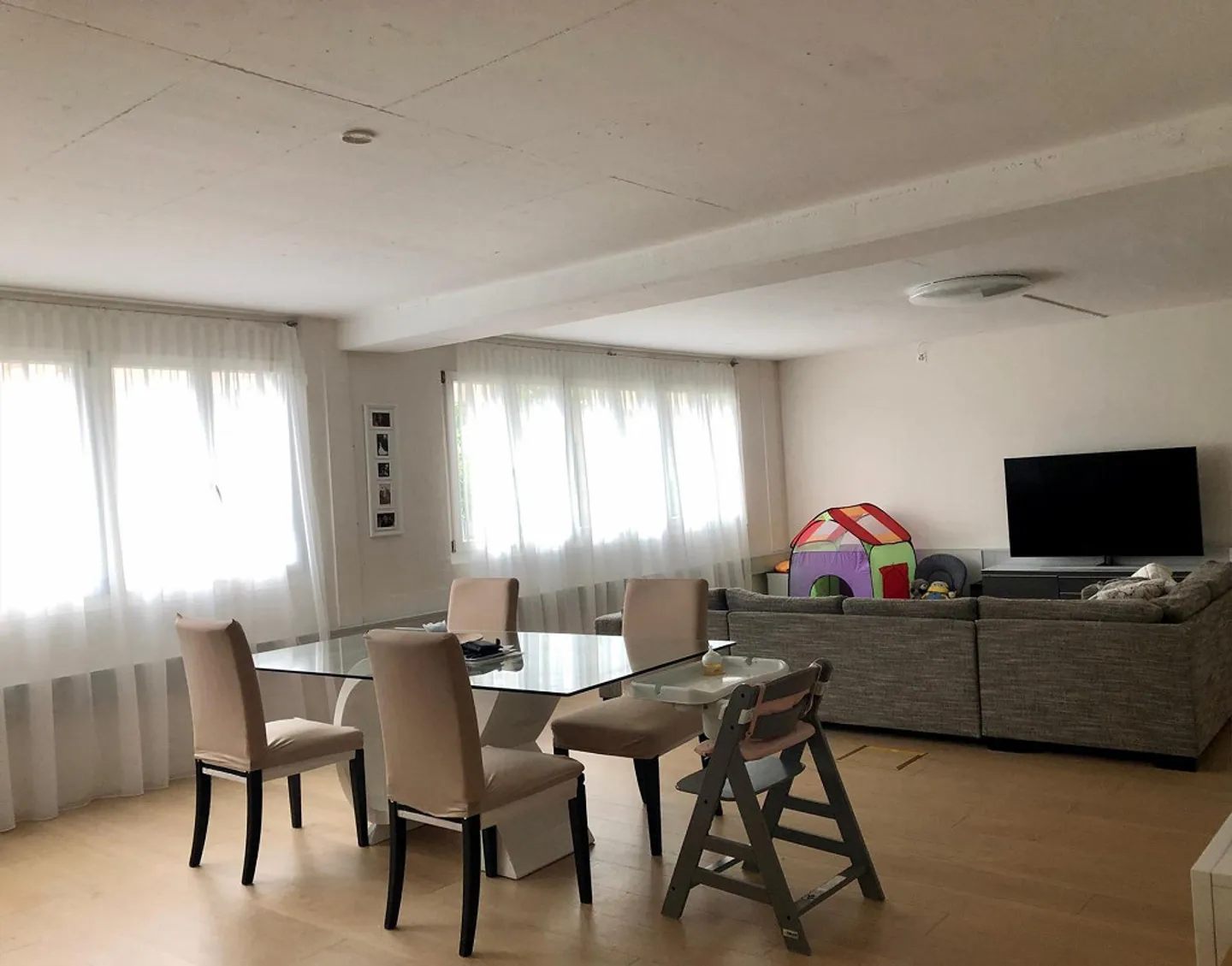 Appartement 5.5 pièces à louer - Photo 2 sur 7