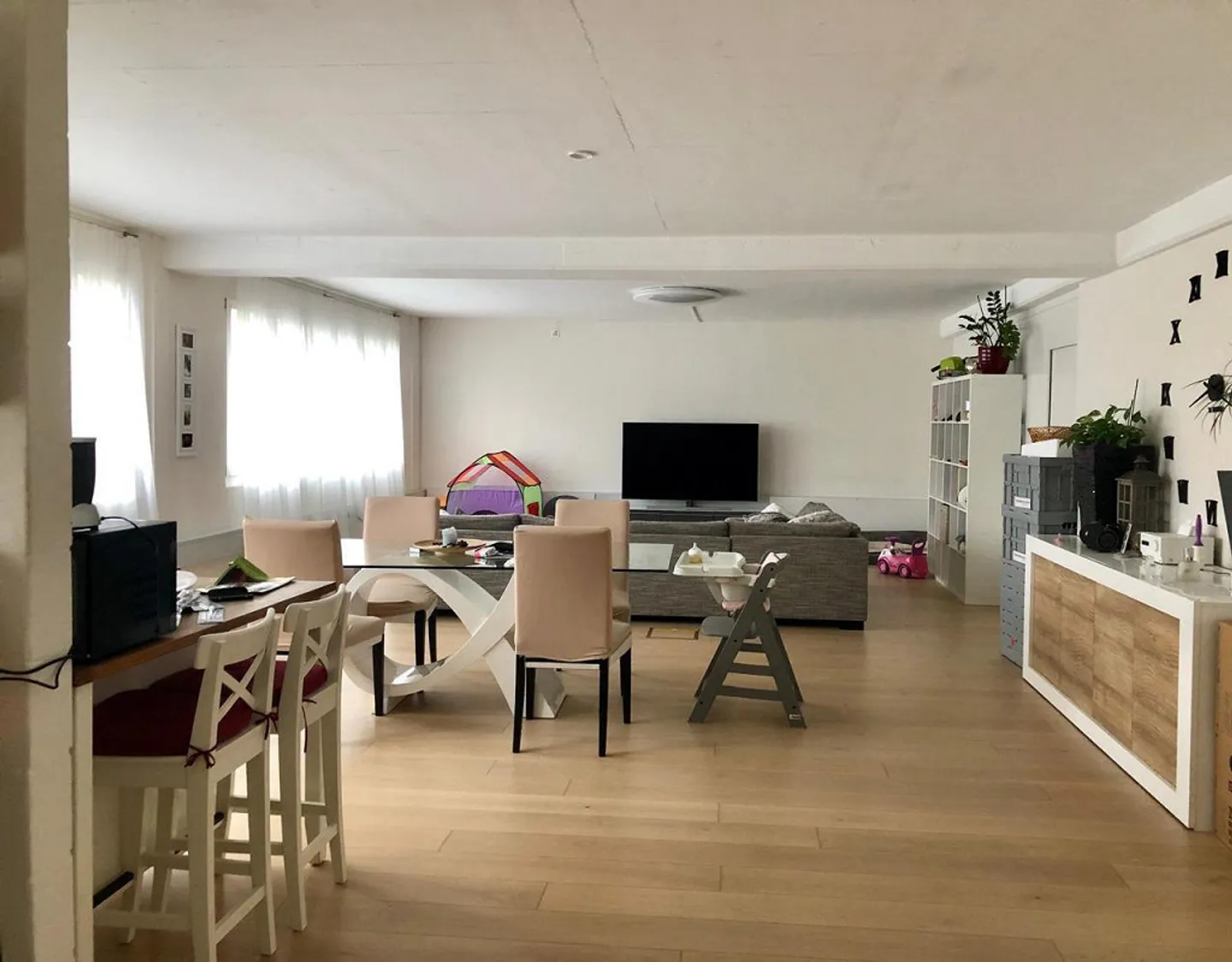 Appartement 5.5 pièces à louer - Photo 3 sur 7