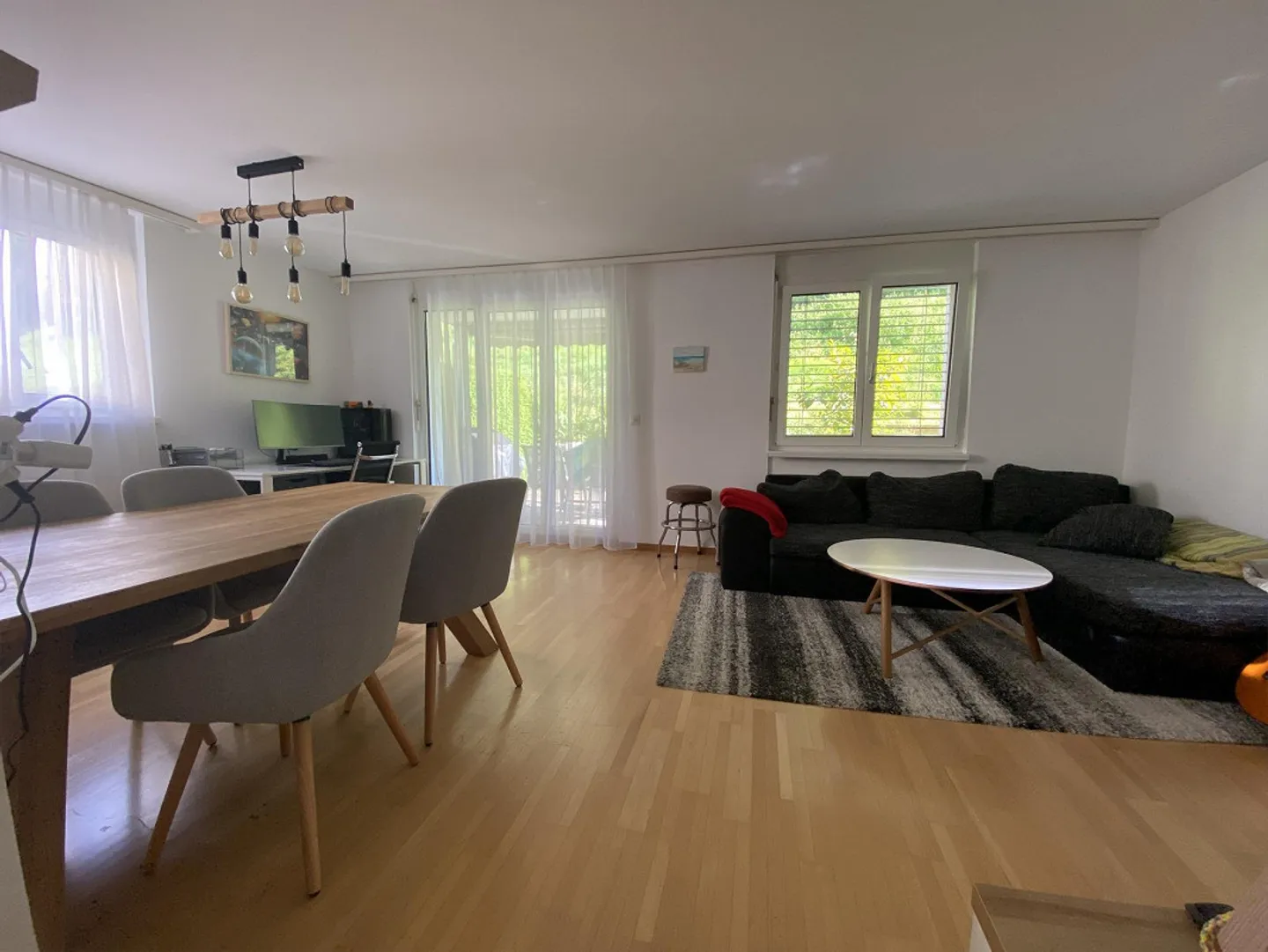 3.5 Room Apartment with Large Patio - Photo 2 of 10