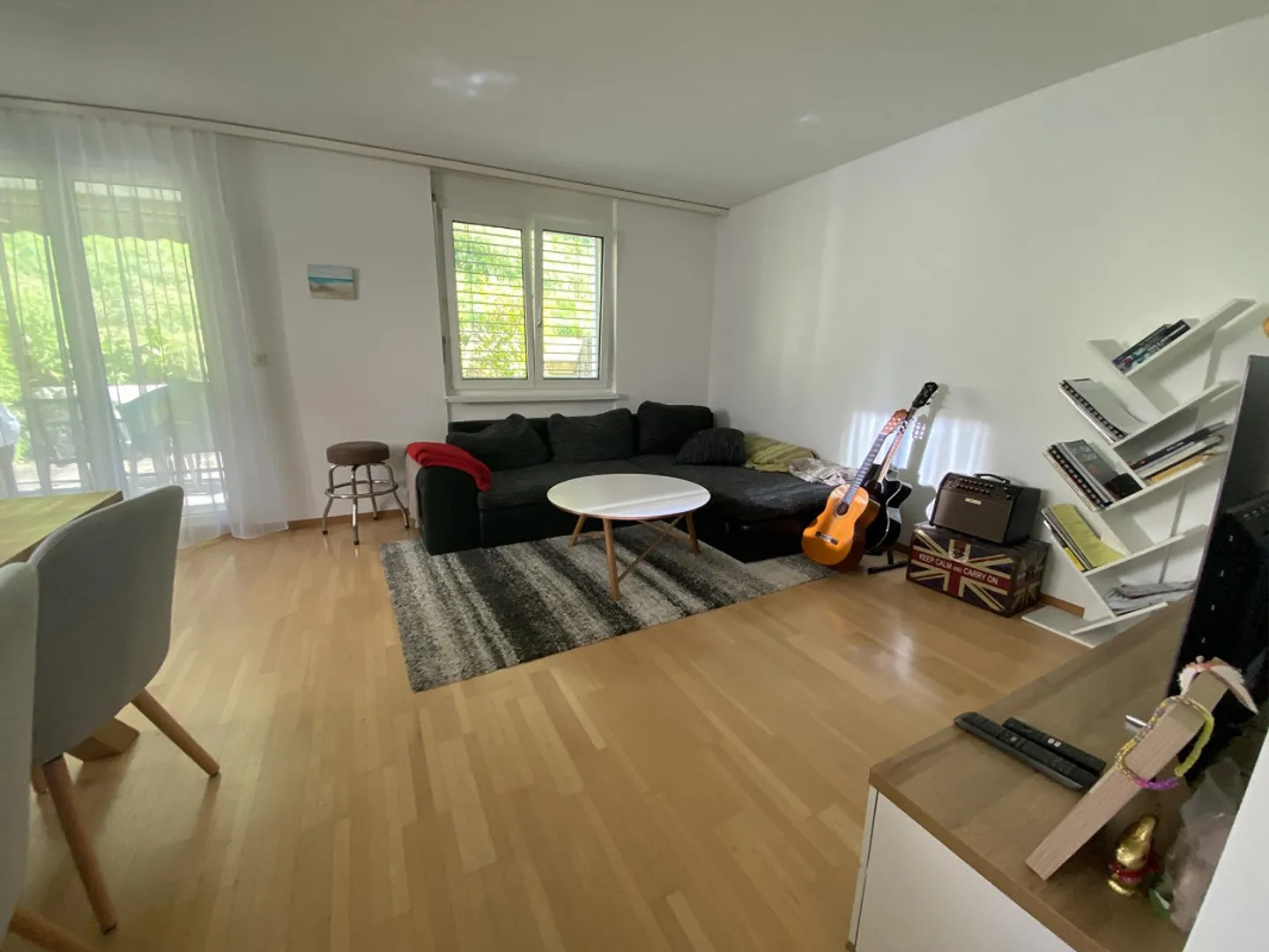 3.5 Room Apartment with Large Patio - Photo 8 of 10