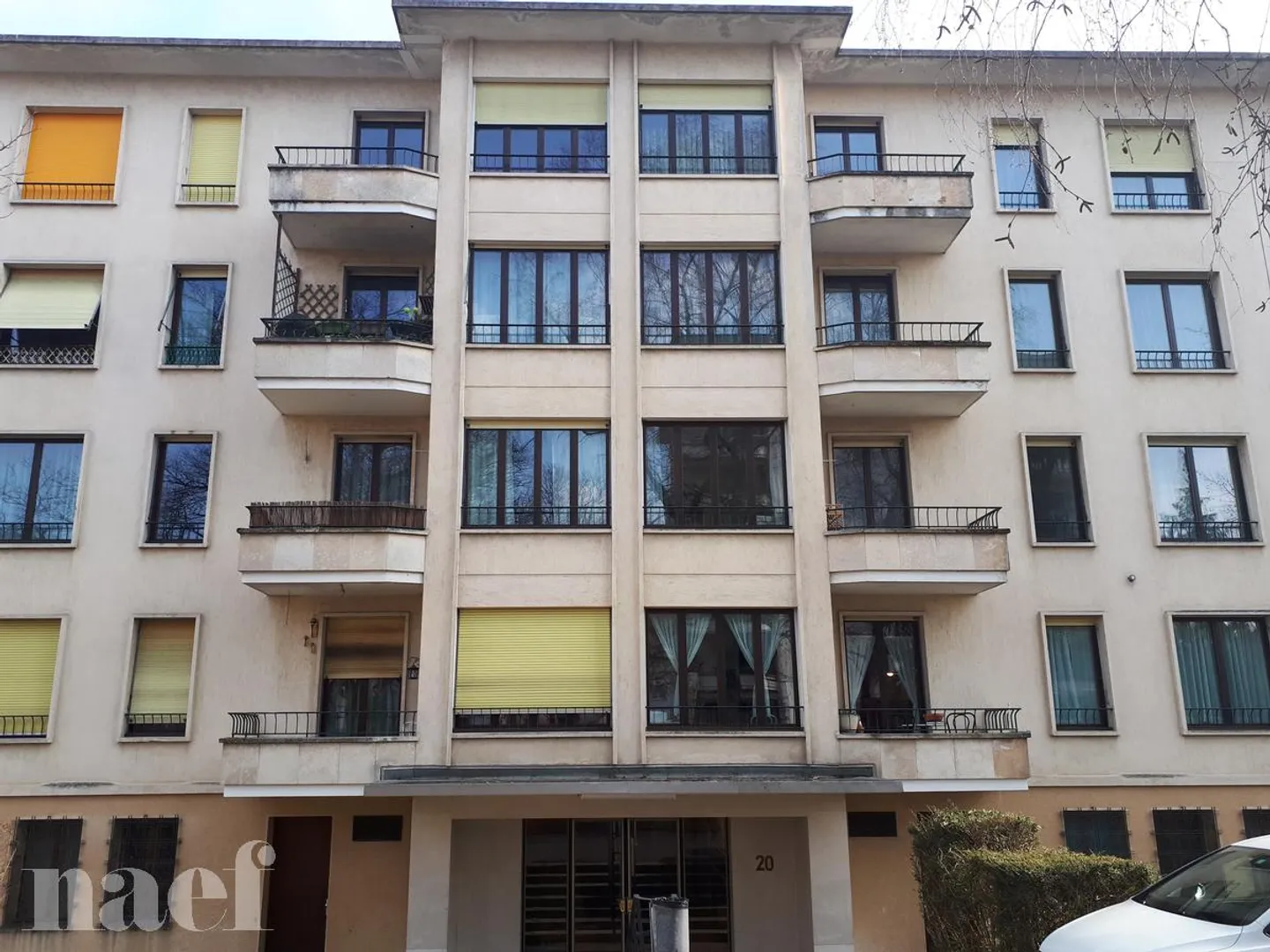 Appartement 4.5 pièces - Photo 1 sur 8