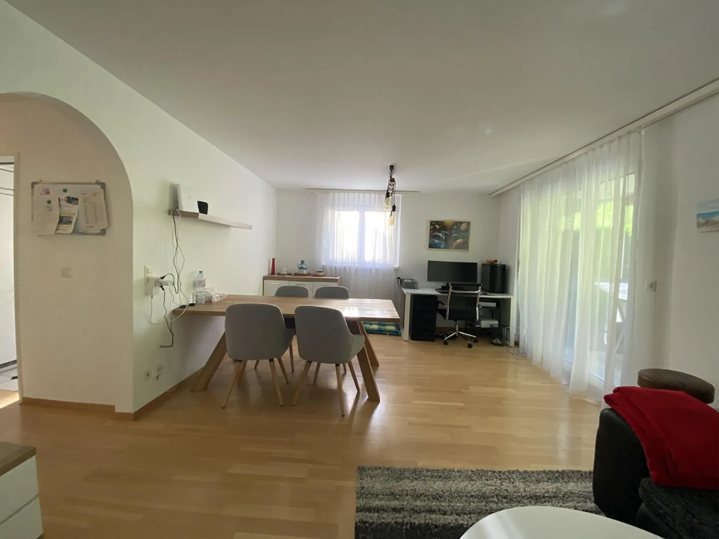 3.5 Room Apartment with Large Patio - Photo 7 of 10