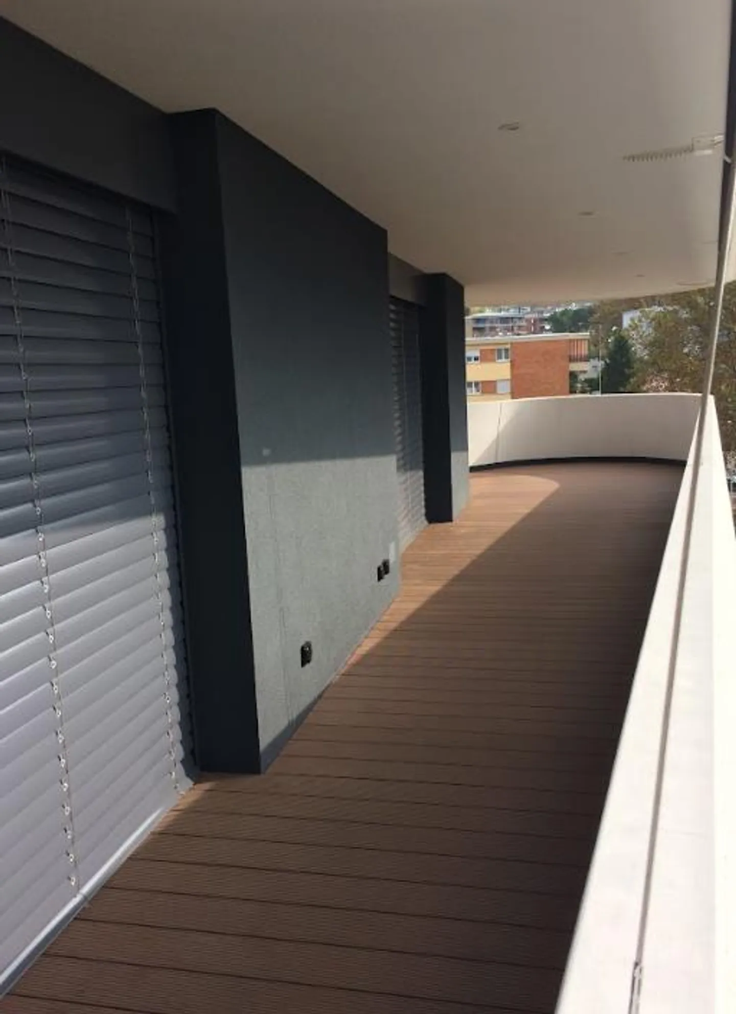 MODERNO 3,5 LOC CON TERRAZZO PANORAMICO A PREGASSONA ID-23926 - Foto 16 di 16