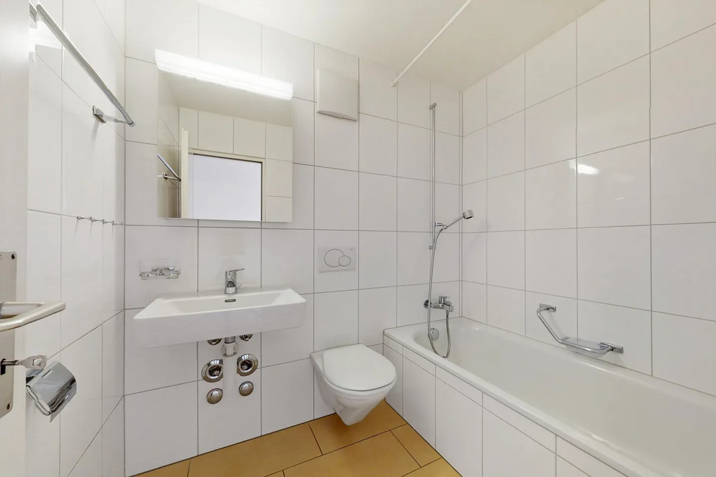 Charmante 4-Zimmer Wohnung - Foto 9 von 10