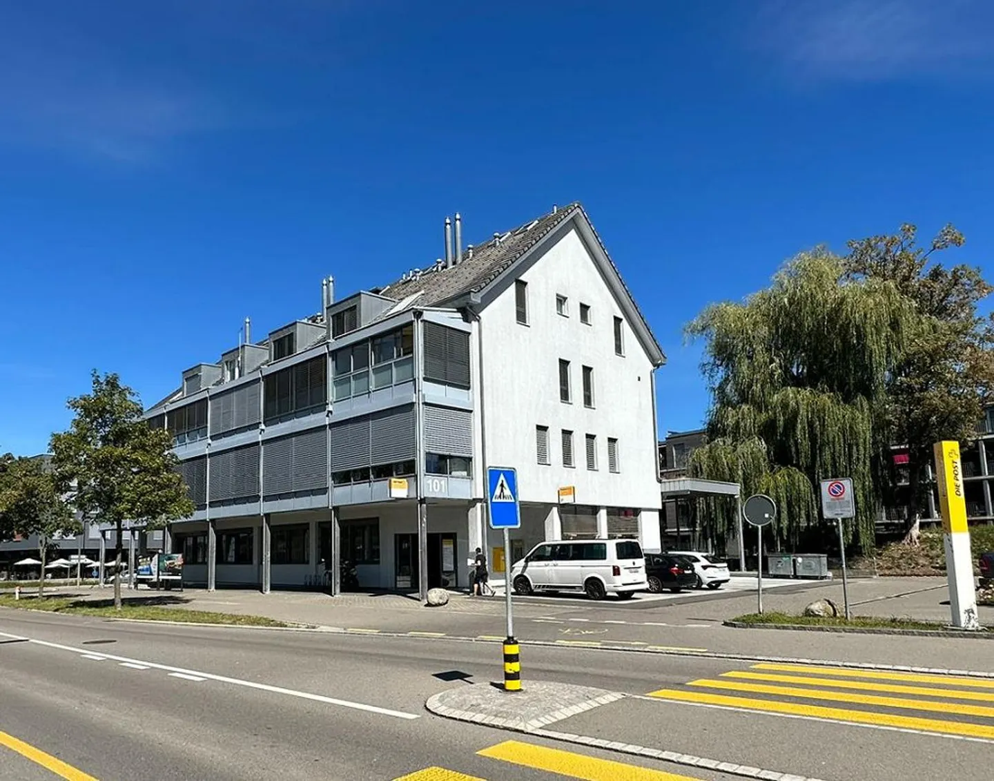 Geräumige Bürofläche in Urdorf - Foto 11 von 11