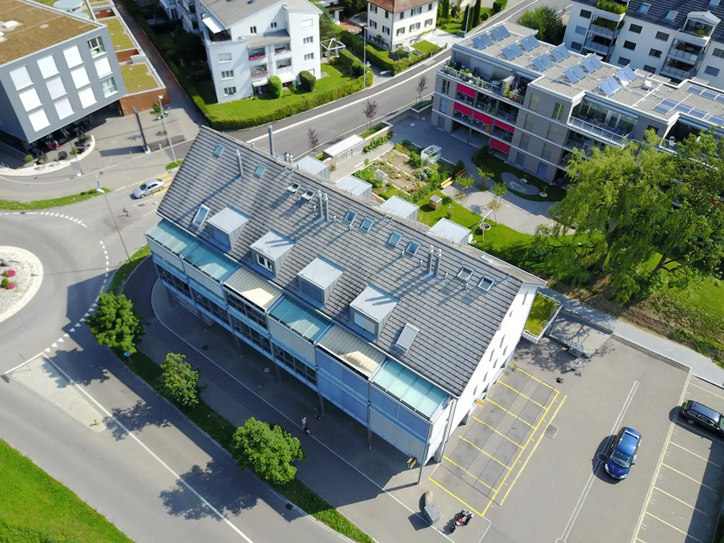 Geräumige Bürofläche in Urdorf - Foto 9 von 11