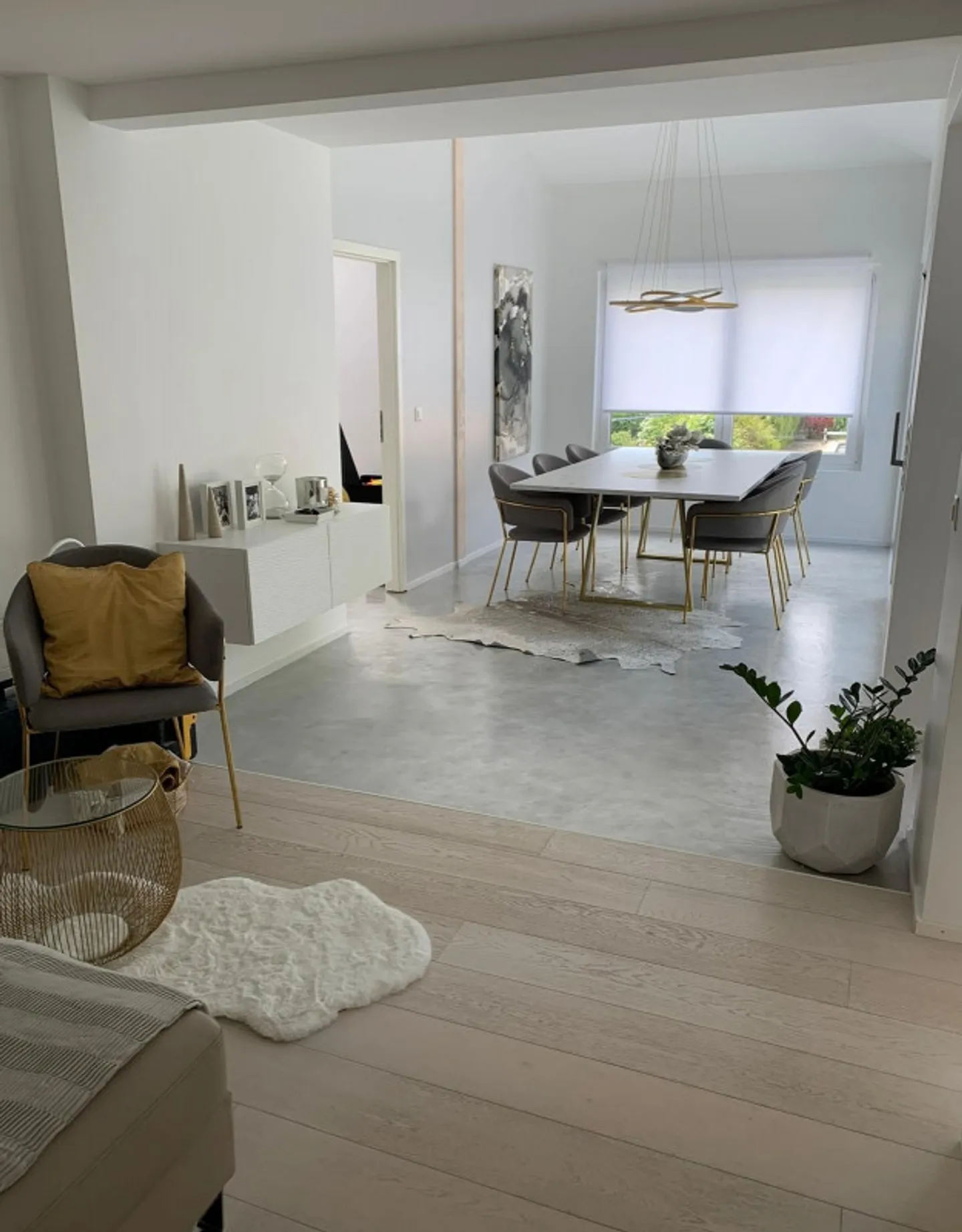 Assunzione del contratto di locazione – 7 camere, Penthalaz il 01.01.2026 - Foto 8 di 13