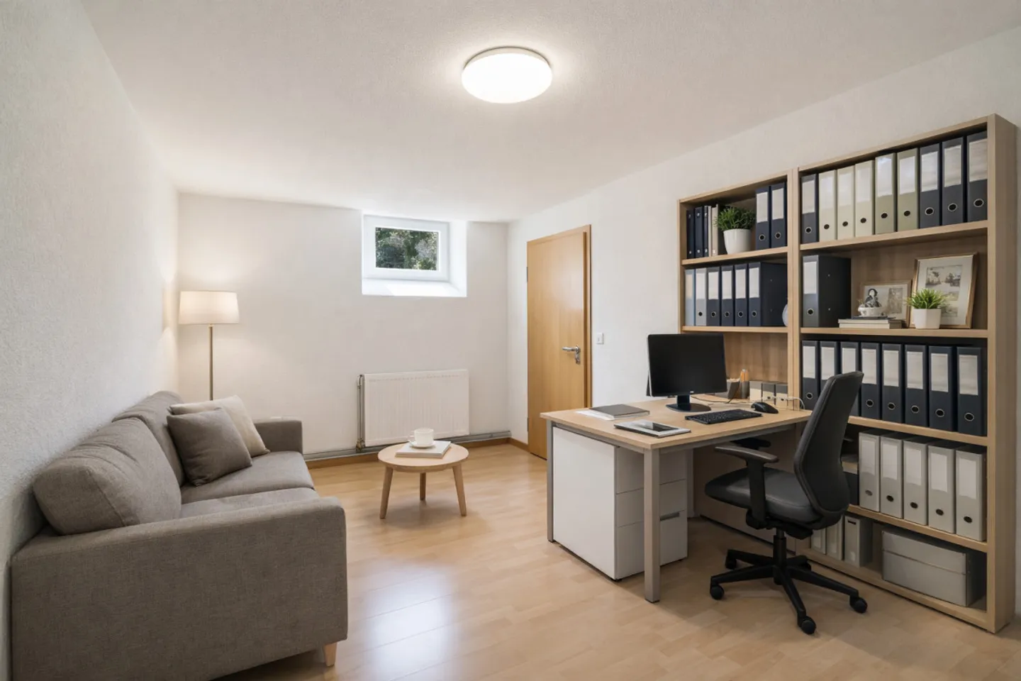 Office with 2 Rooms and Client Reception - Photo 2 of 3