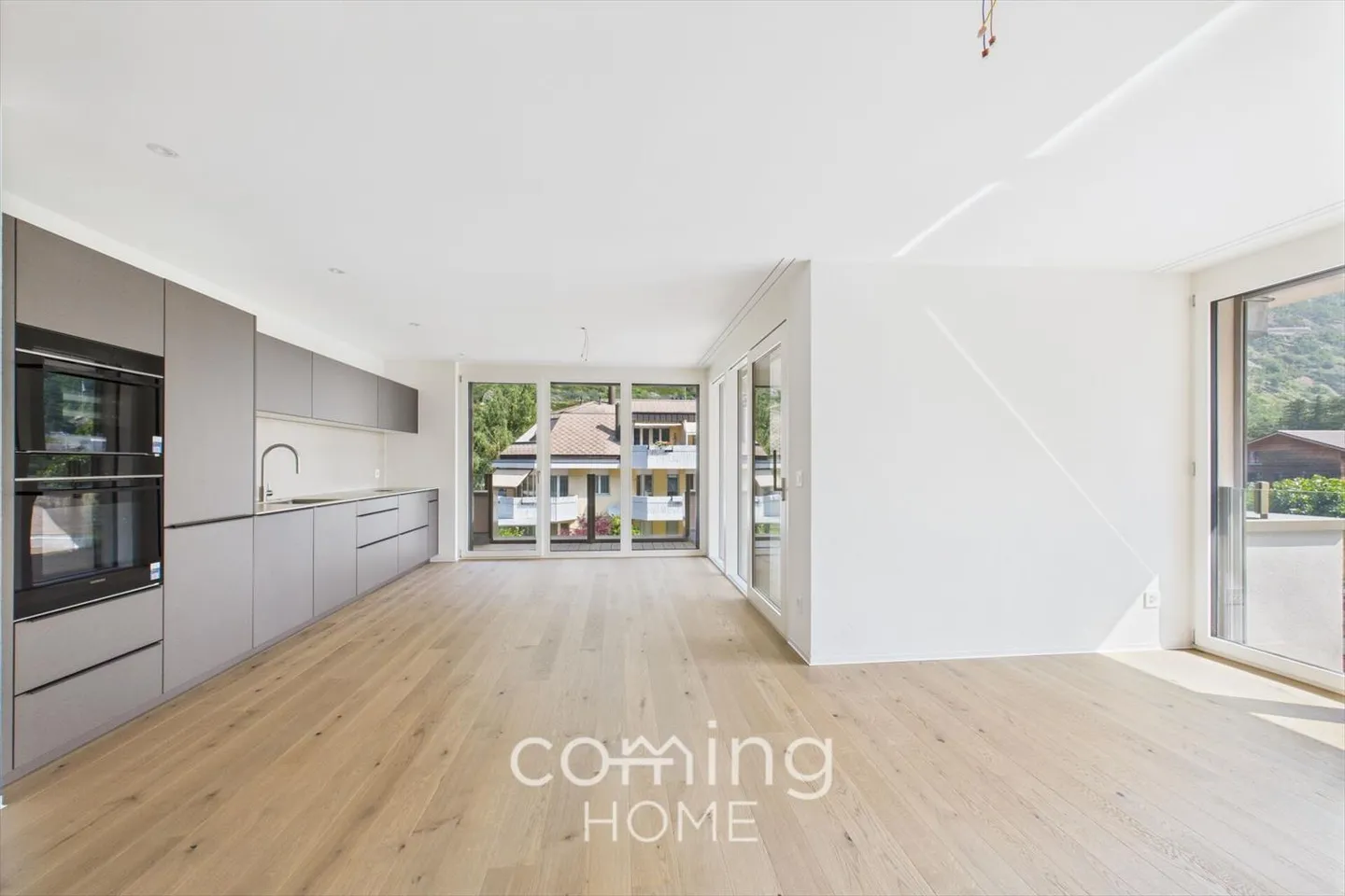 Appartamento elegante di 3,5 locali con accesso diretto al tempo libero alpino - Foto 2 di 9