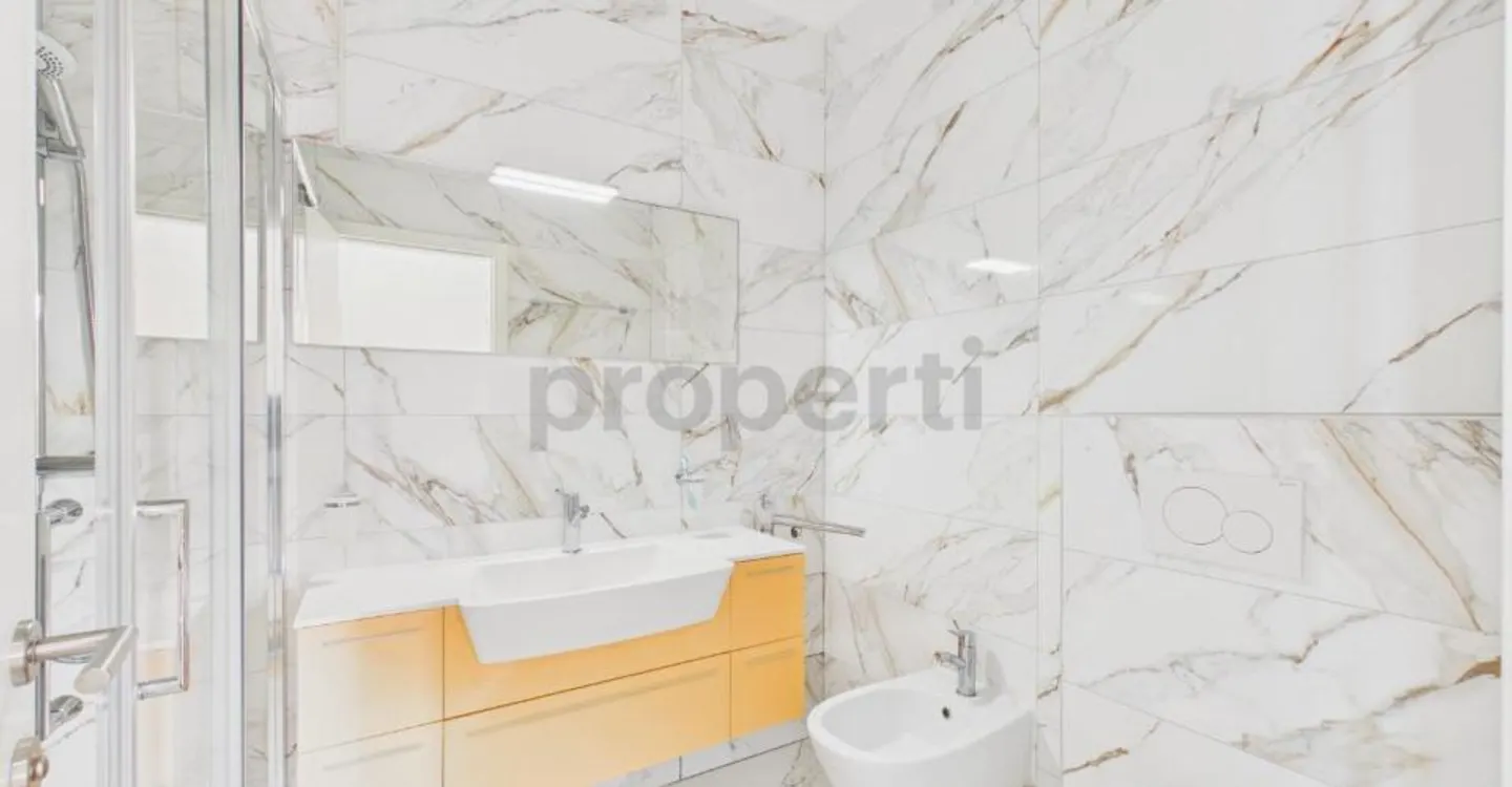 Elegant 4.5 Room Penthouse Renovated with Panoramic Lake View - Photo 8 of 8