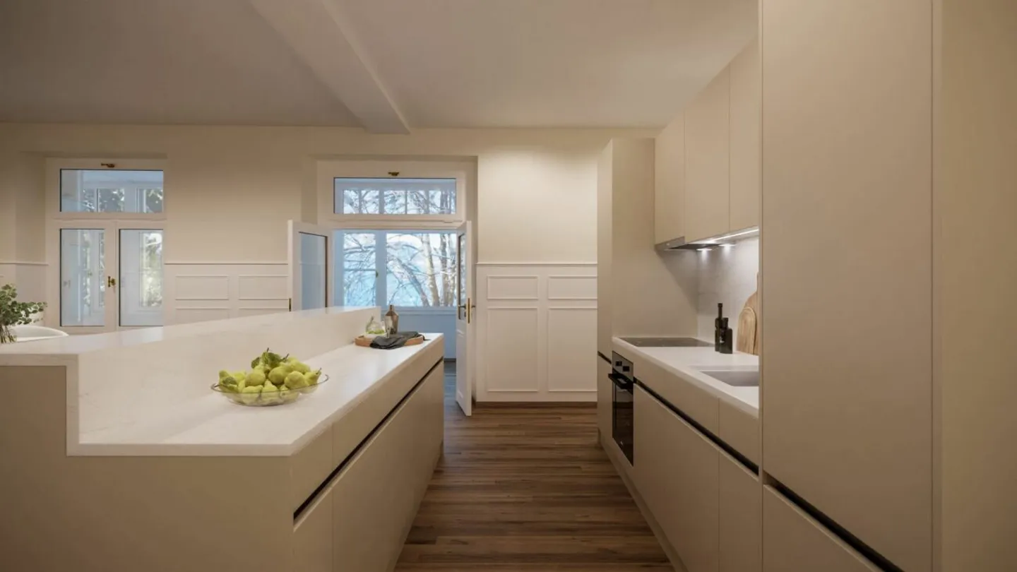 Schlössli Waldegg : Appartements de vacances élégants avec histoire - Plus que 3 disponibles ! - Photo 5 sur 9