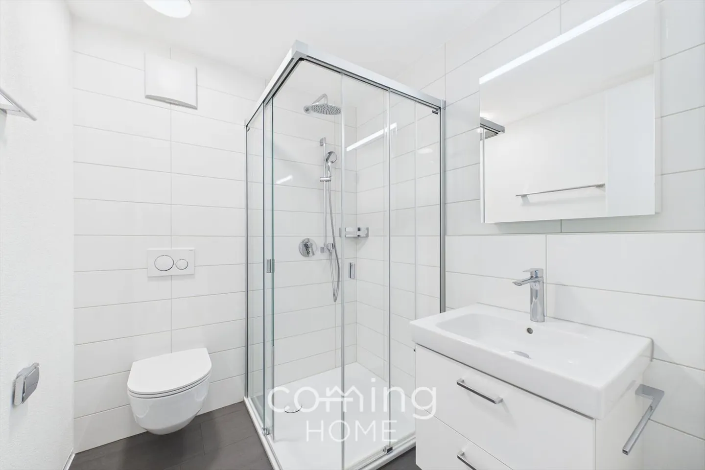 Appartamento elegante di 3,5 locali con accesso diretto al tempo libero alpino - Foto 7 di 9