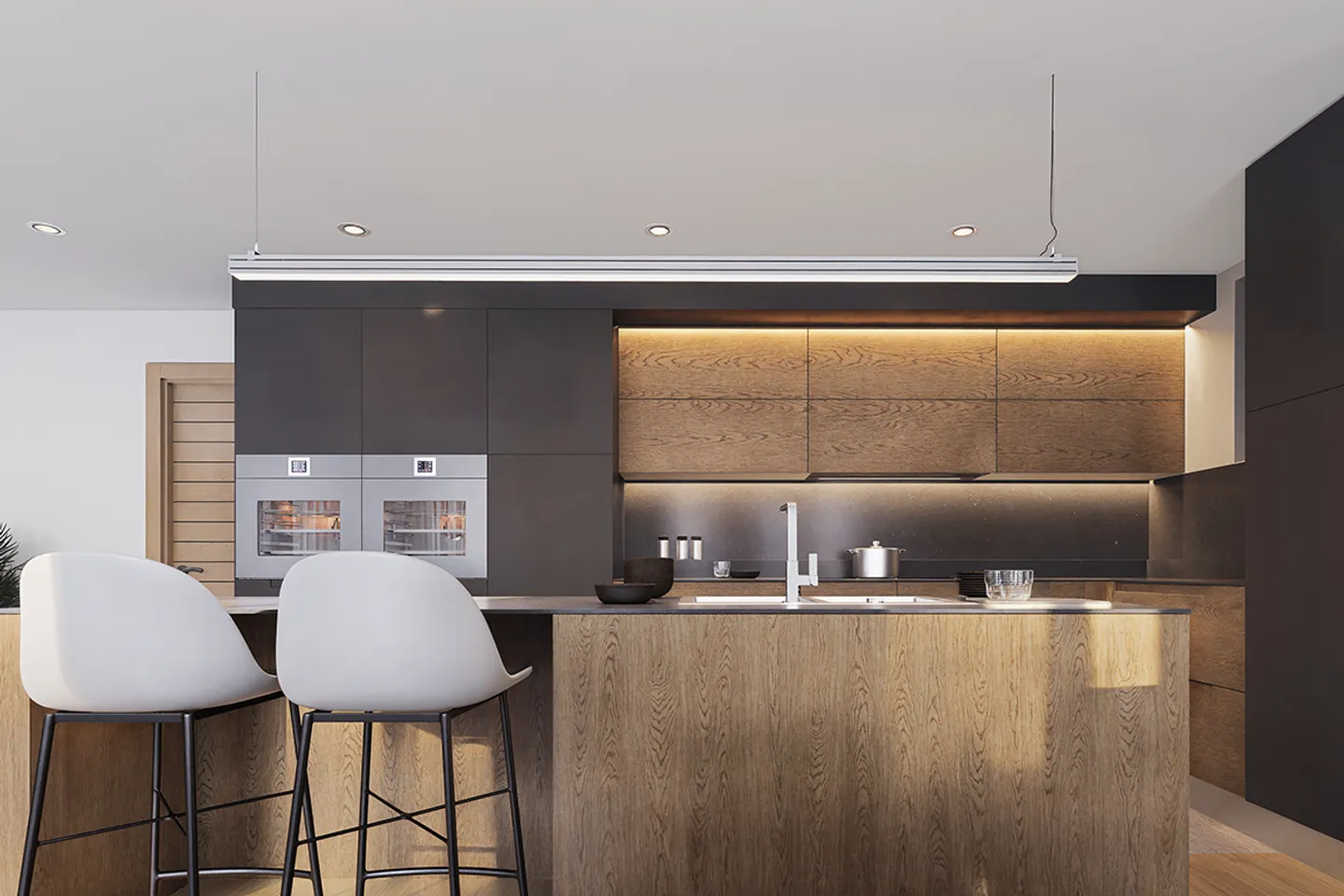 NUOVO LE PRÂ D'ECHARLENS - 16 appartamenti eccezionali - Foto 6 di 9