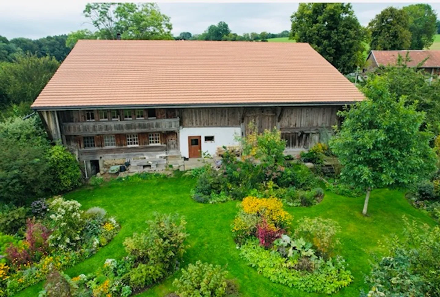 Bauernhof 5 Zimmer - Foto 1 von 1