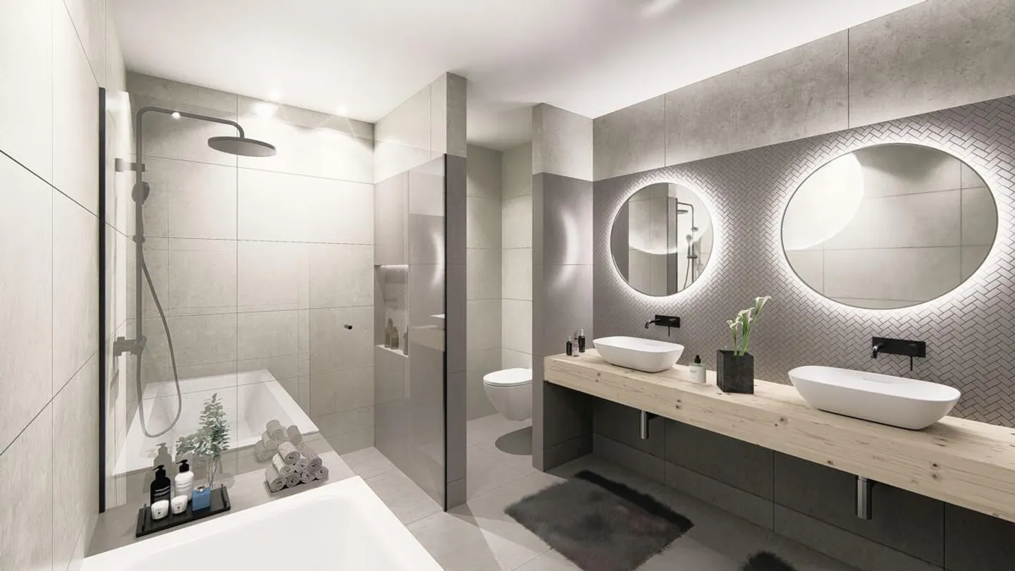 Malans : Appartements neufs élégants entre vignes et montagnes - Photo 3 sur 4