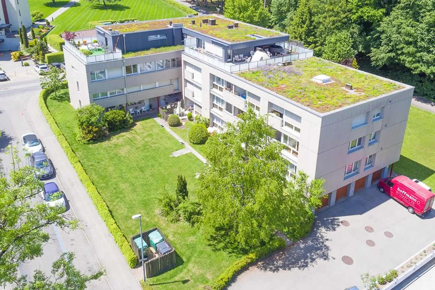 Gemütliche Wohnung mit Garten - Foto 1 von 7