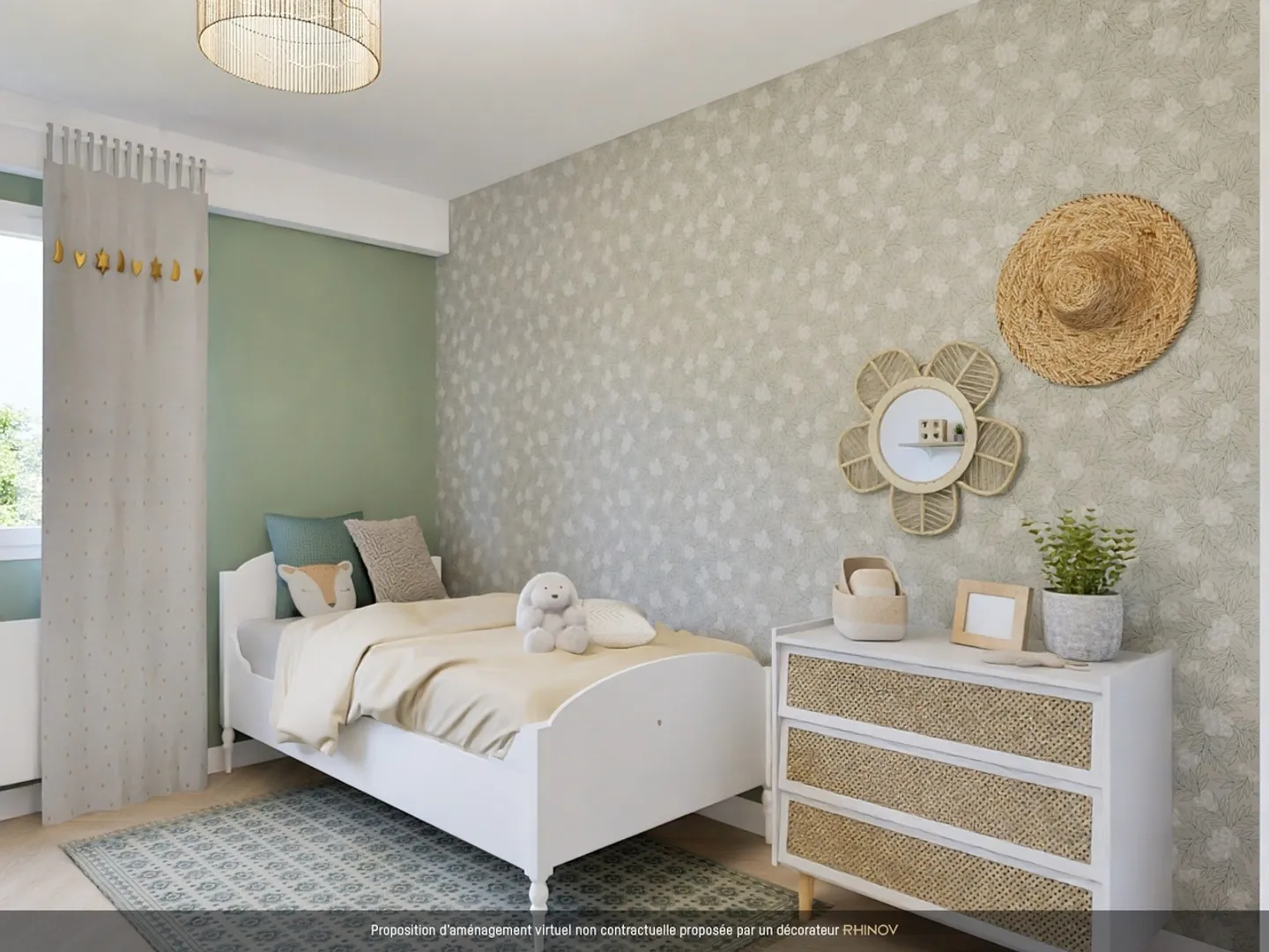 Casa a schiera in affitto - Foto 6 di 13