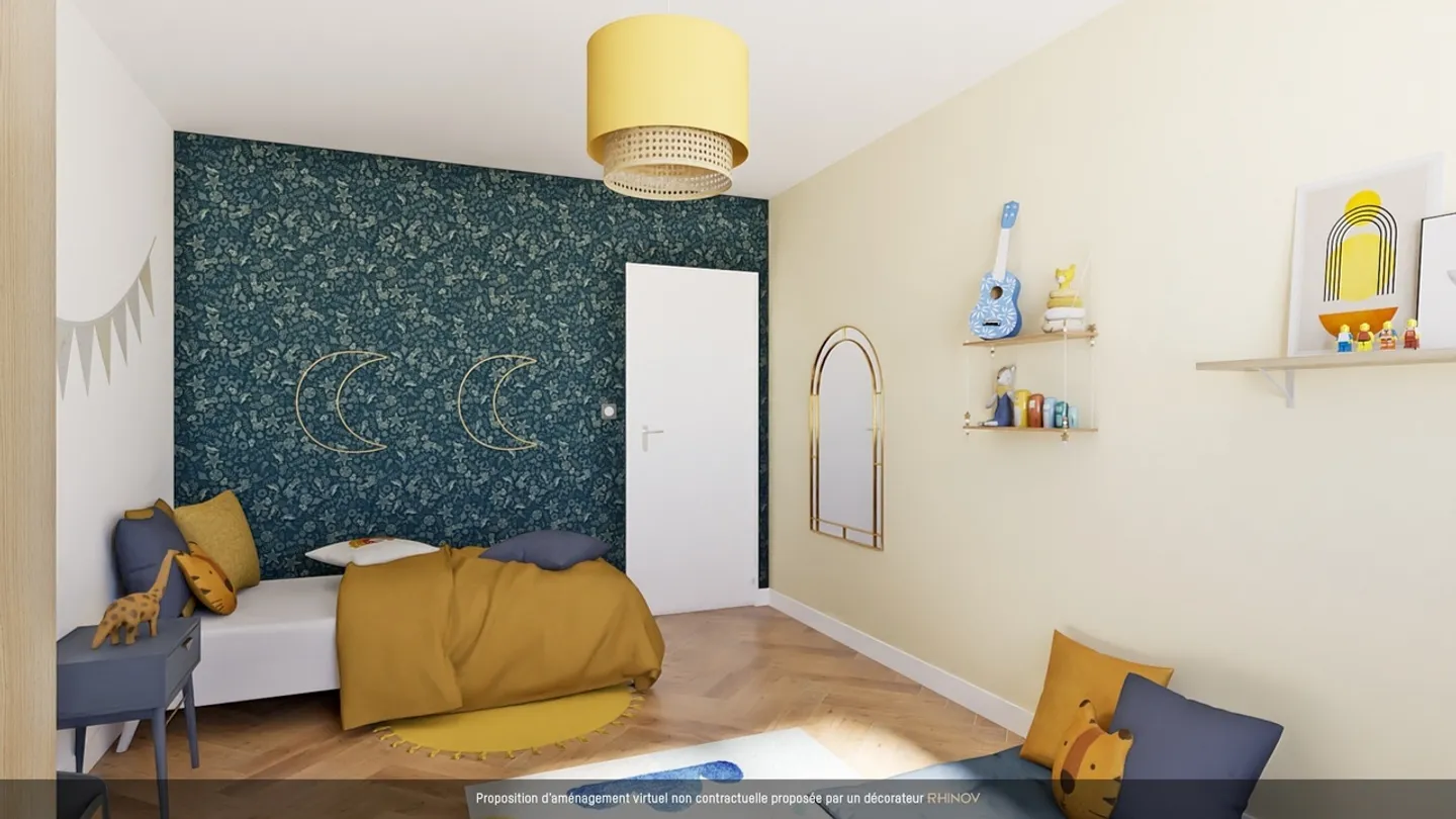 Casa a schiera in affitto - Foto 7 di 13