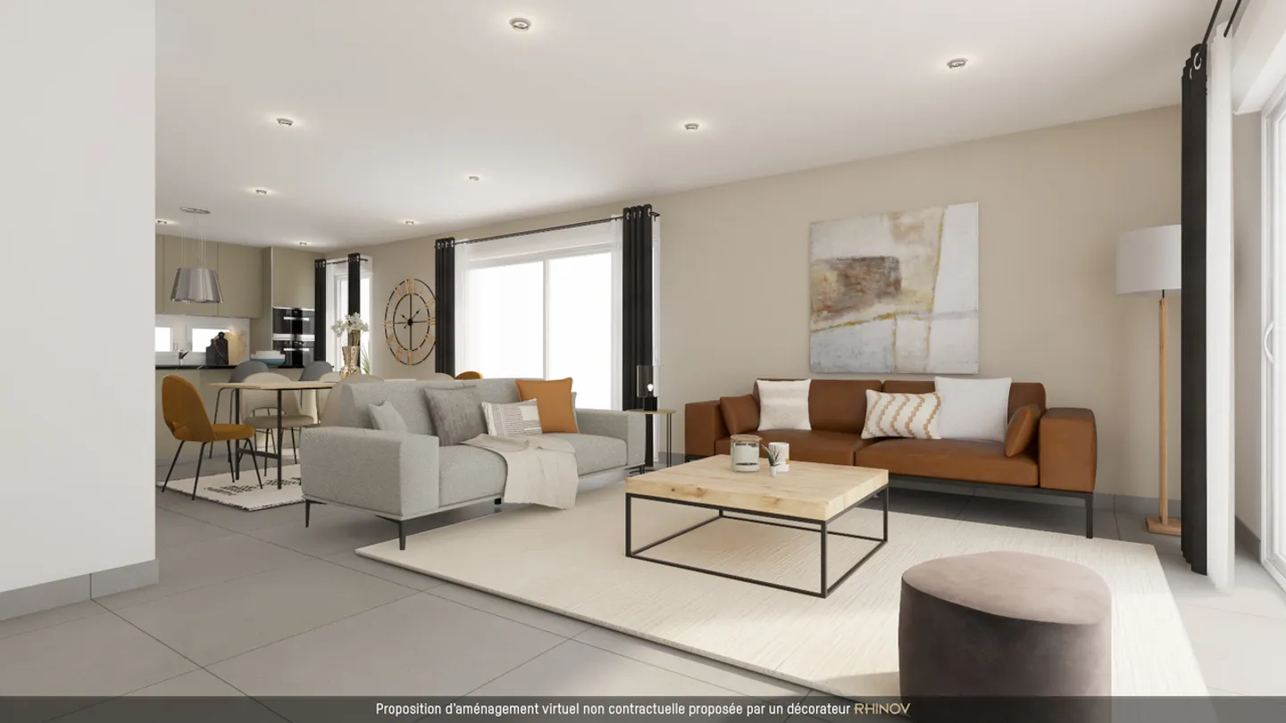 Casa a schiera in affitto - Foto 11 di 13