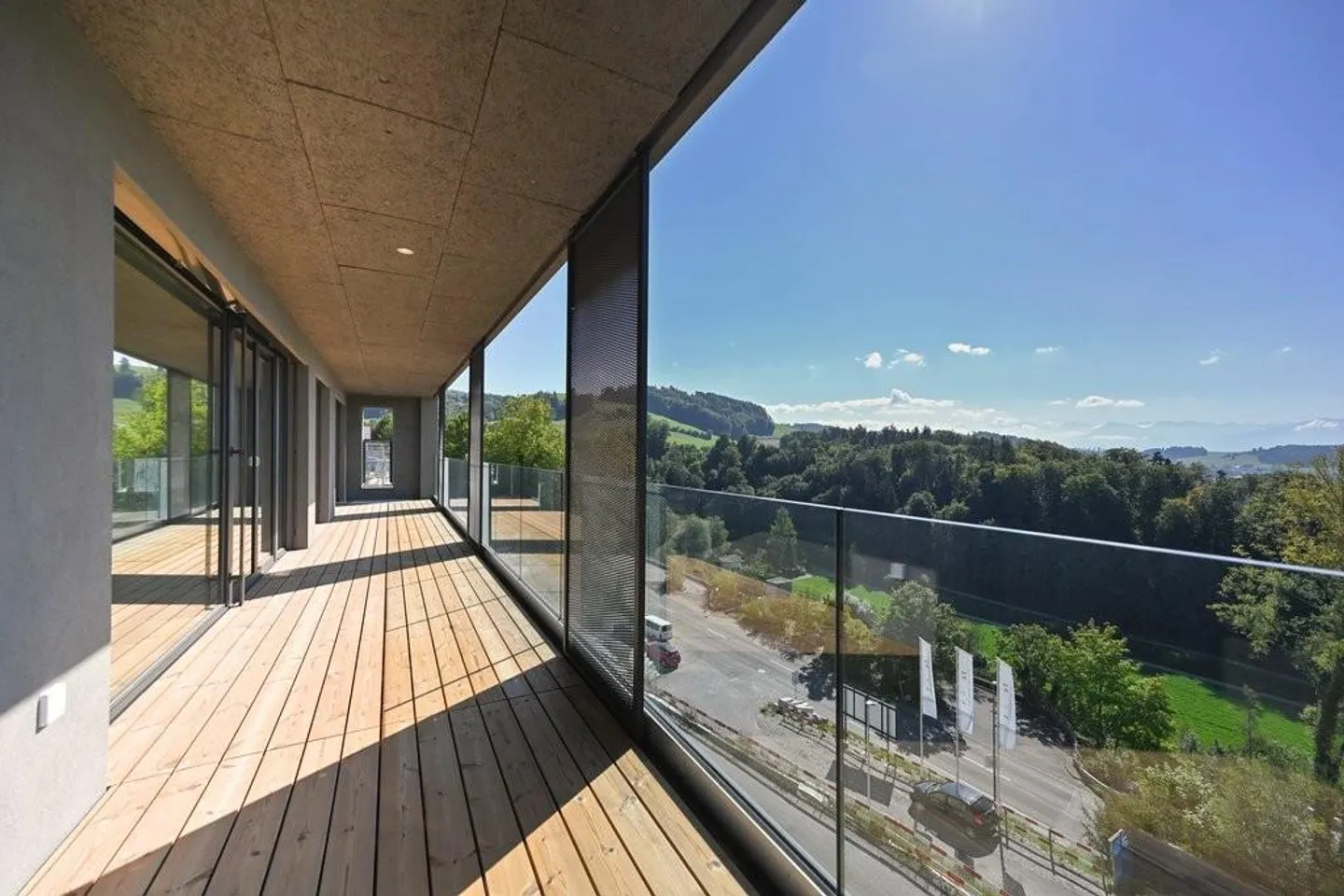 Vivre avec vue sur le paysage montagneux - Photo 11 sur 12