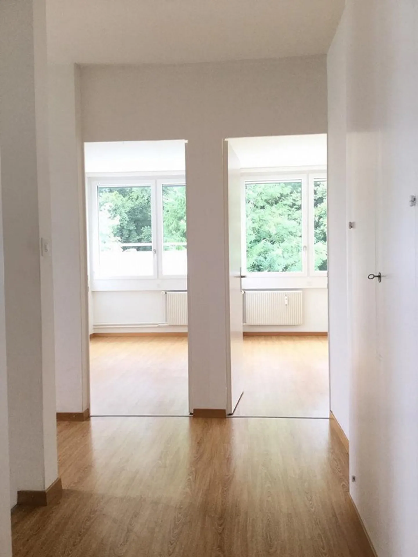 Gemütliche Wohnung mit Garten - Foto 3 von 7