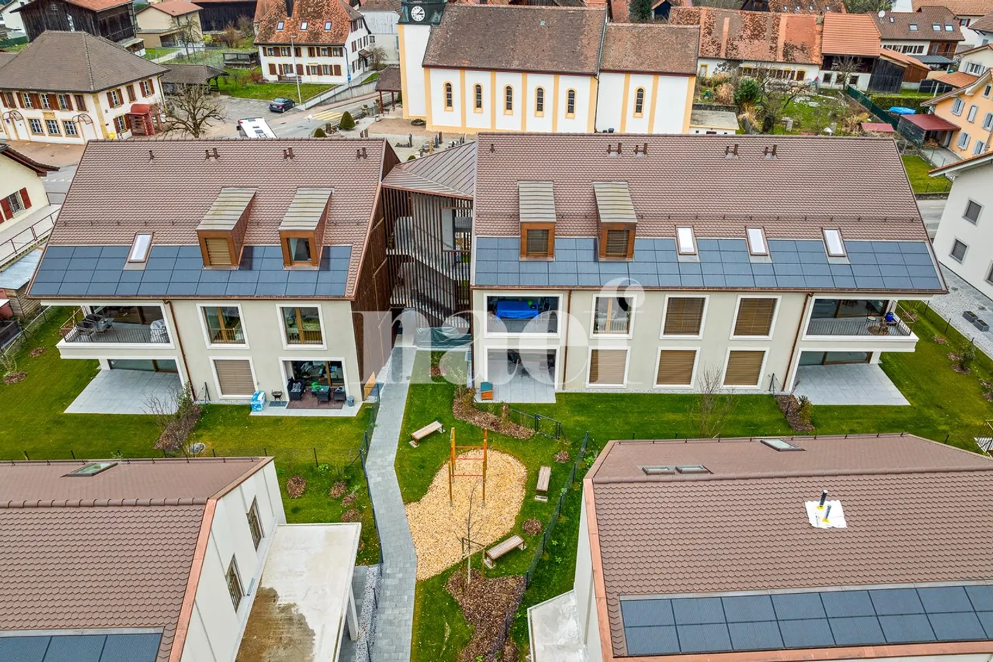 Appartement 4.5 pièces - Photo 3 sur 7