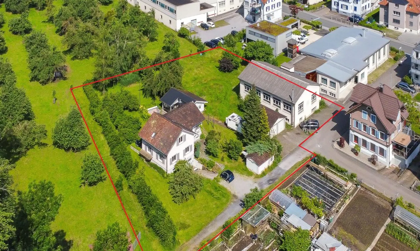 Attraktive Baulandparzellen in Rheineck - Foto 3 von 13