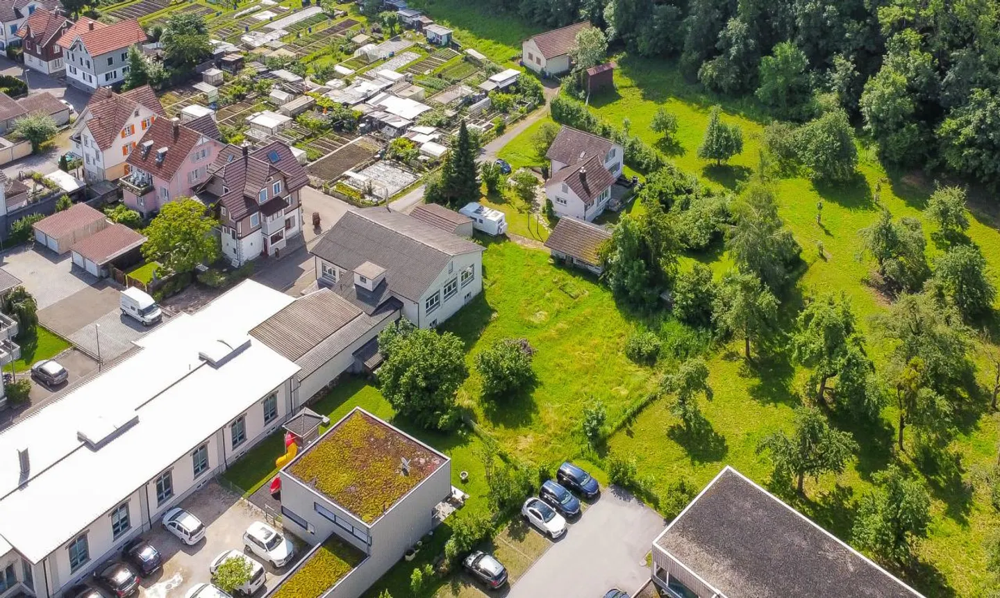 Attraktive Baulandparzellen in Rheineck - Foto 4 von 13